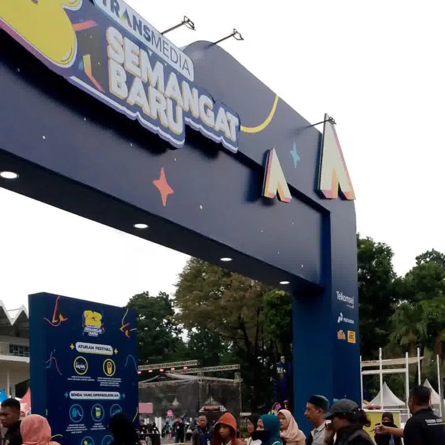 Dokumentasi Hut Transmedia 23 Senayan di Acara Kantor oleh Jagarasa - foto 3