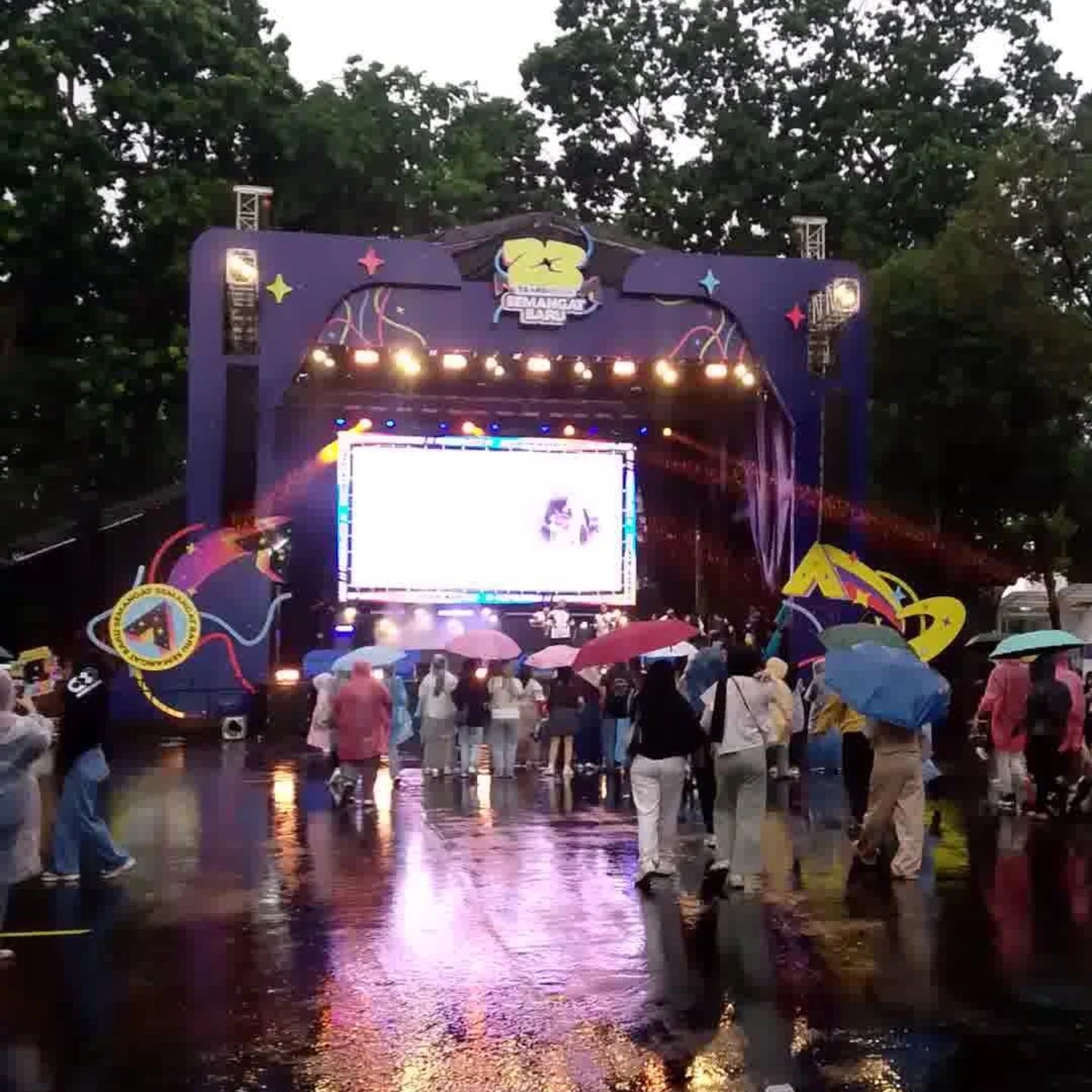 Dokumentasi Hut Transmedia 23 Senayan di Acara Kantor oleh Jagarasa - foto 4