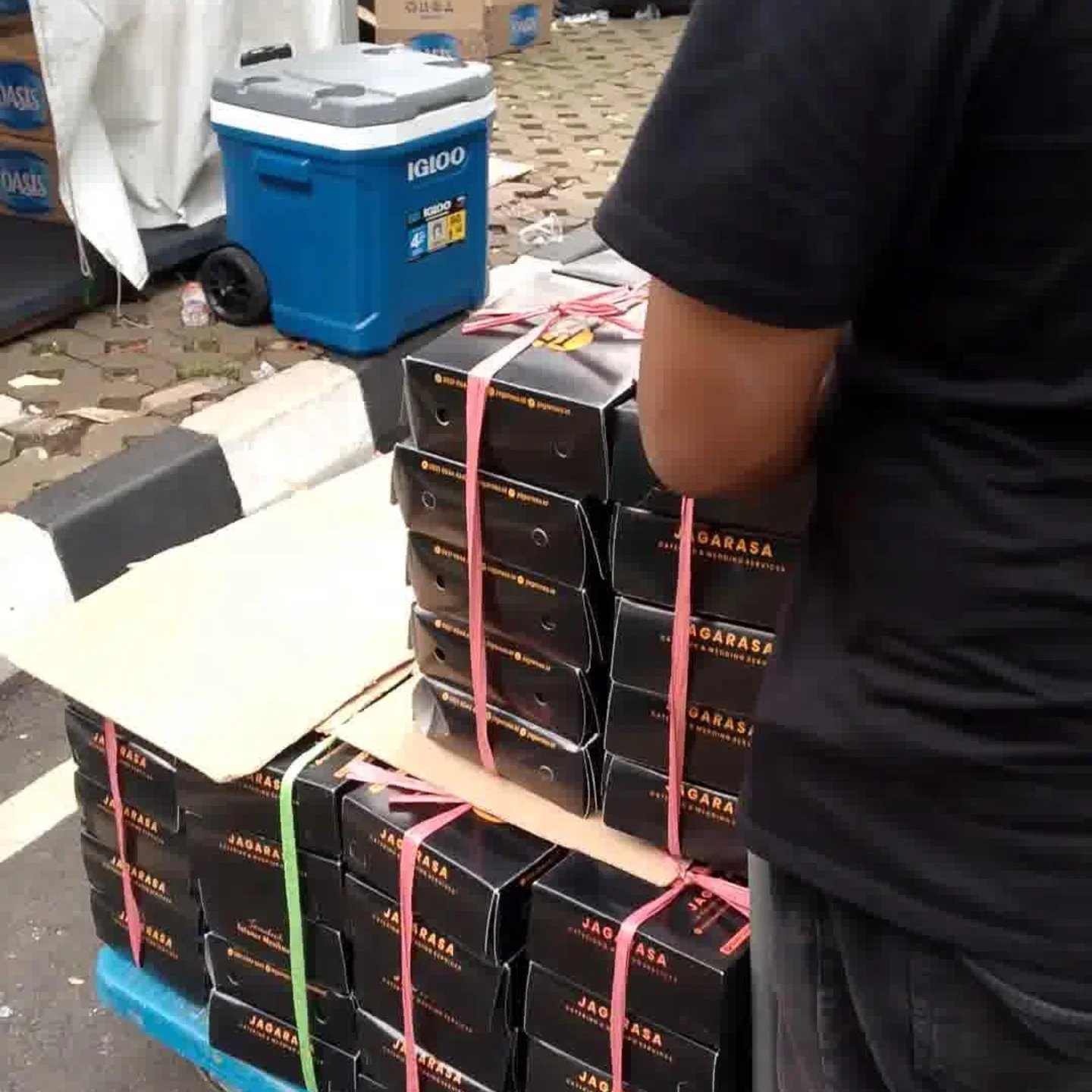 Dokumentasi Hut Transmedia 23 Senayan di Acara Kantor oleh Jagarasa - foto 6
