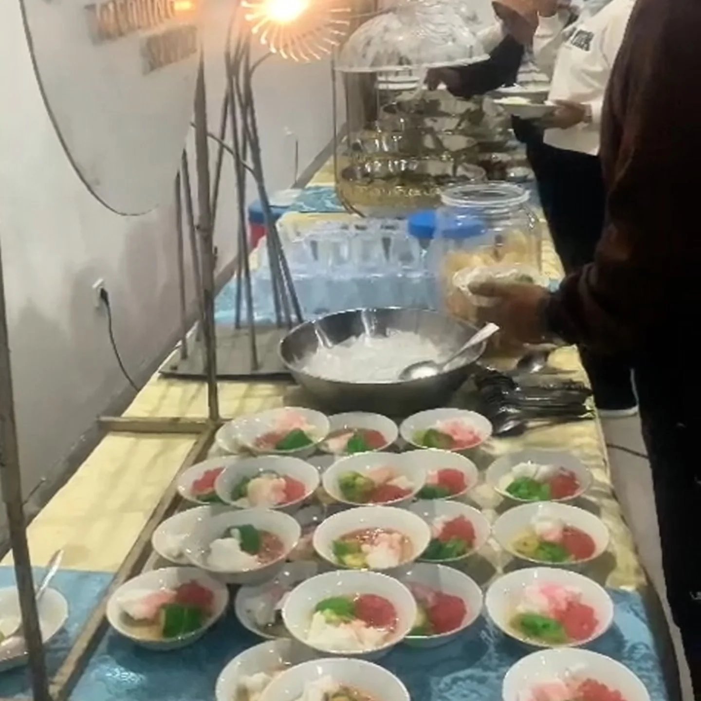 Dokumentasi Studio Alam Tvri Sukmajaya Depok di Galeri Catering oleh Jagarasa - foto 1
