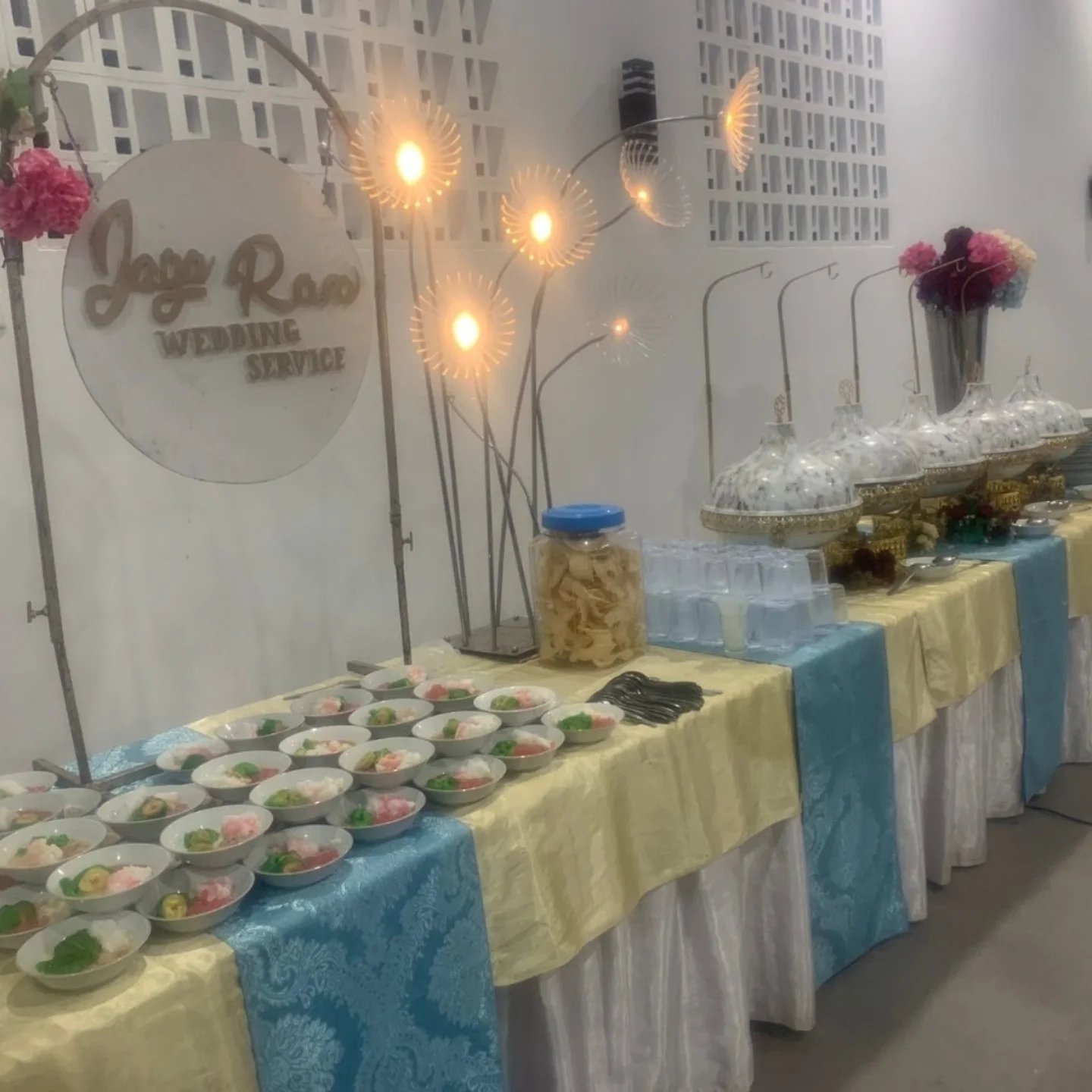 Dokumentasi Studio Alam Tvri Sukmajaya Depok di Galeri Catering oleh Jagarasa - foto 6