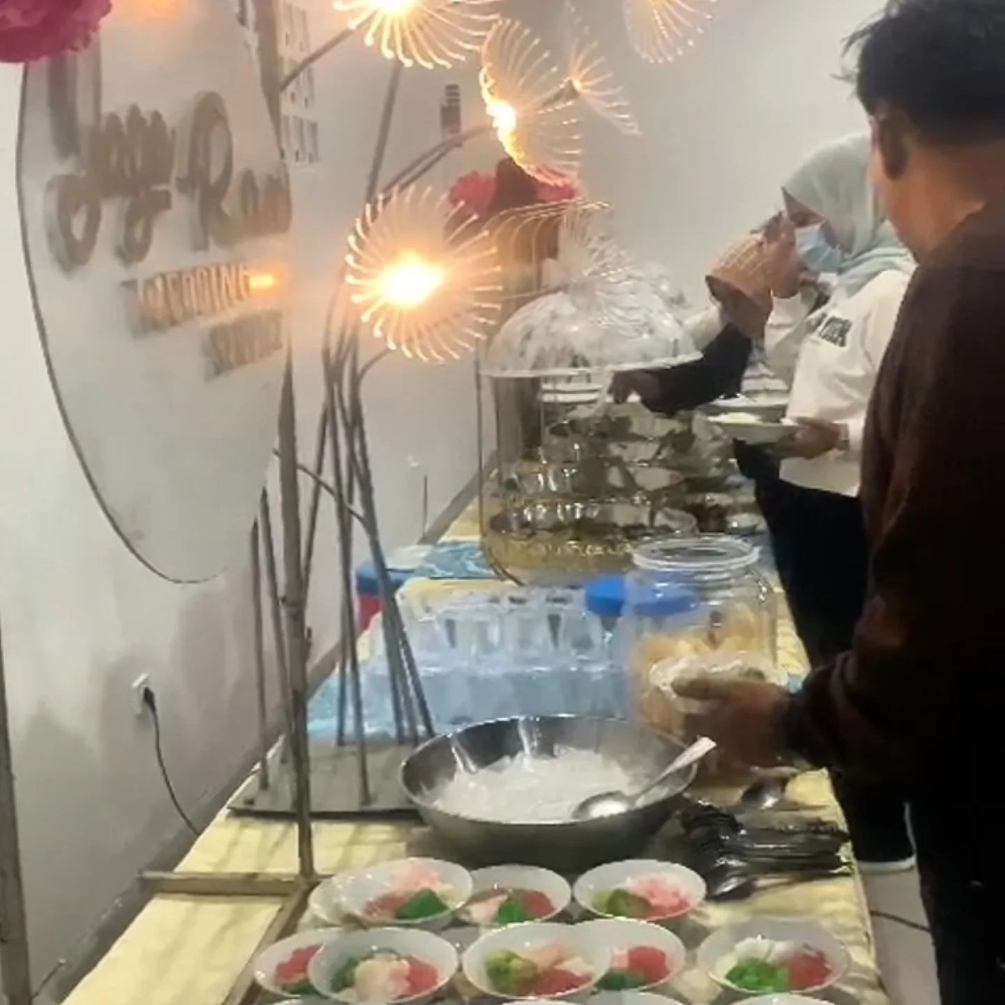 Dokumentasi Studio Alam Tvri Sukmajaya Depok di Galeri Catering oleh Jagarasa - foto 7
