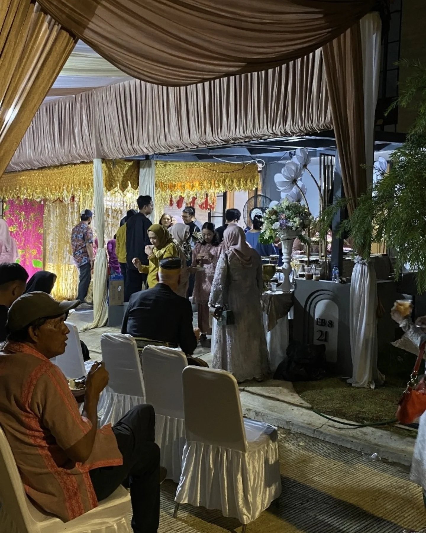 Dokumentasi Acara Mappacci Bugis Bekasi 06 06 2025 di Acara Lainnya oleh Jagarasa - foto 10