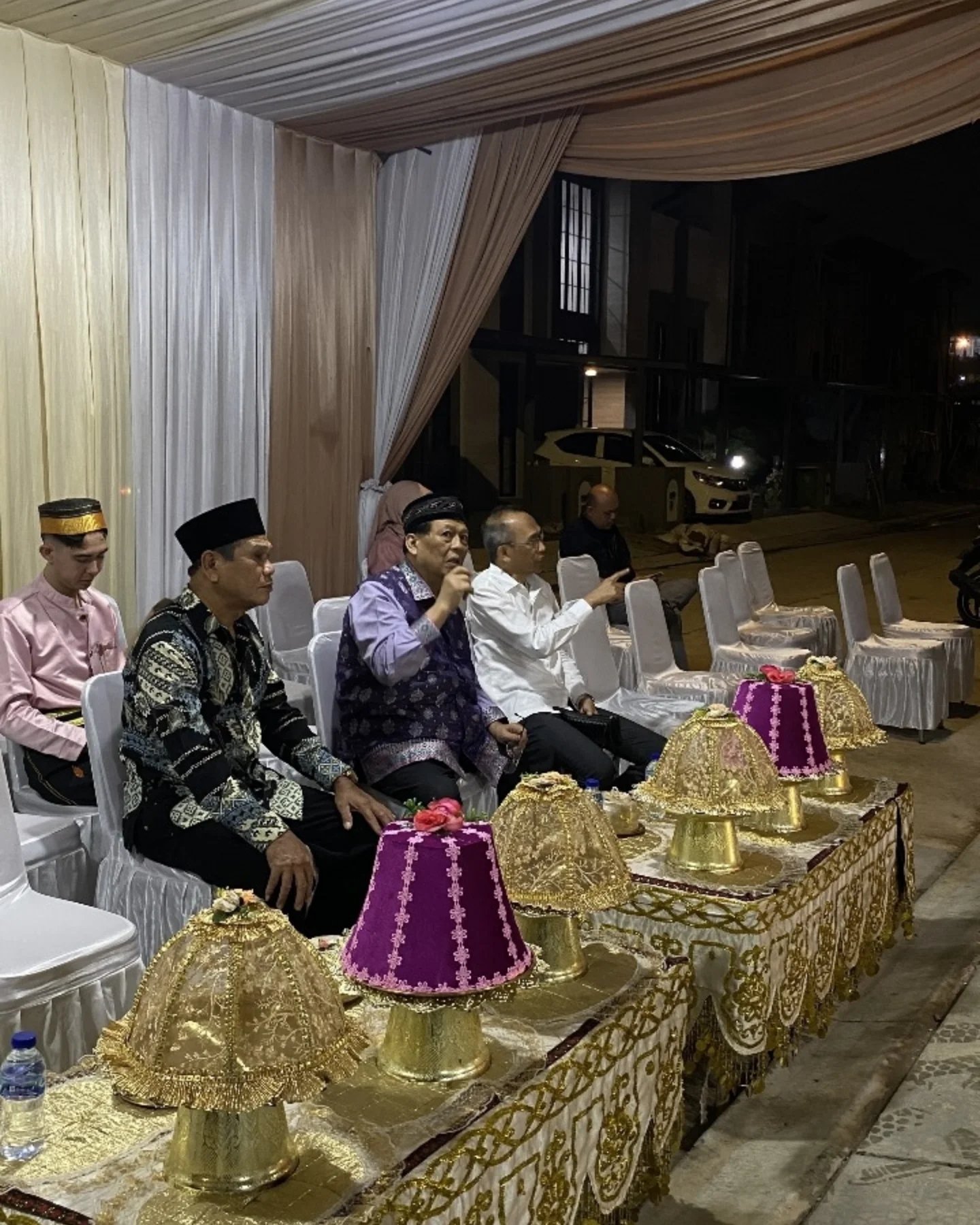 Dokumentasi Acara Mappacci Bugis Bekasi 06 06 2025 di Acara Lainnya oleh Jagarasa - foto 11