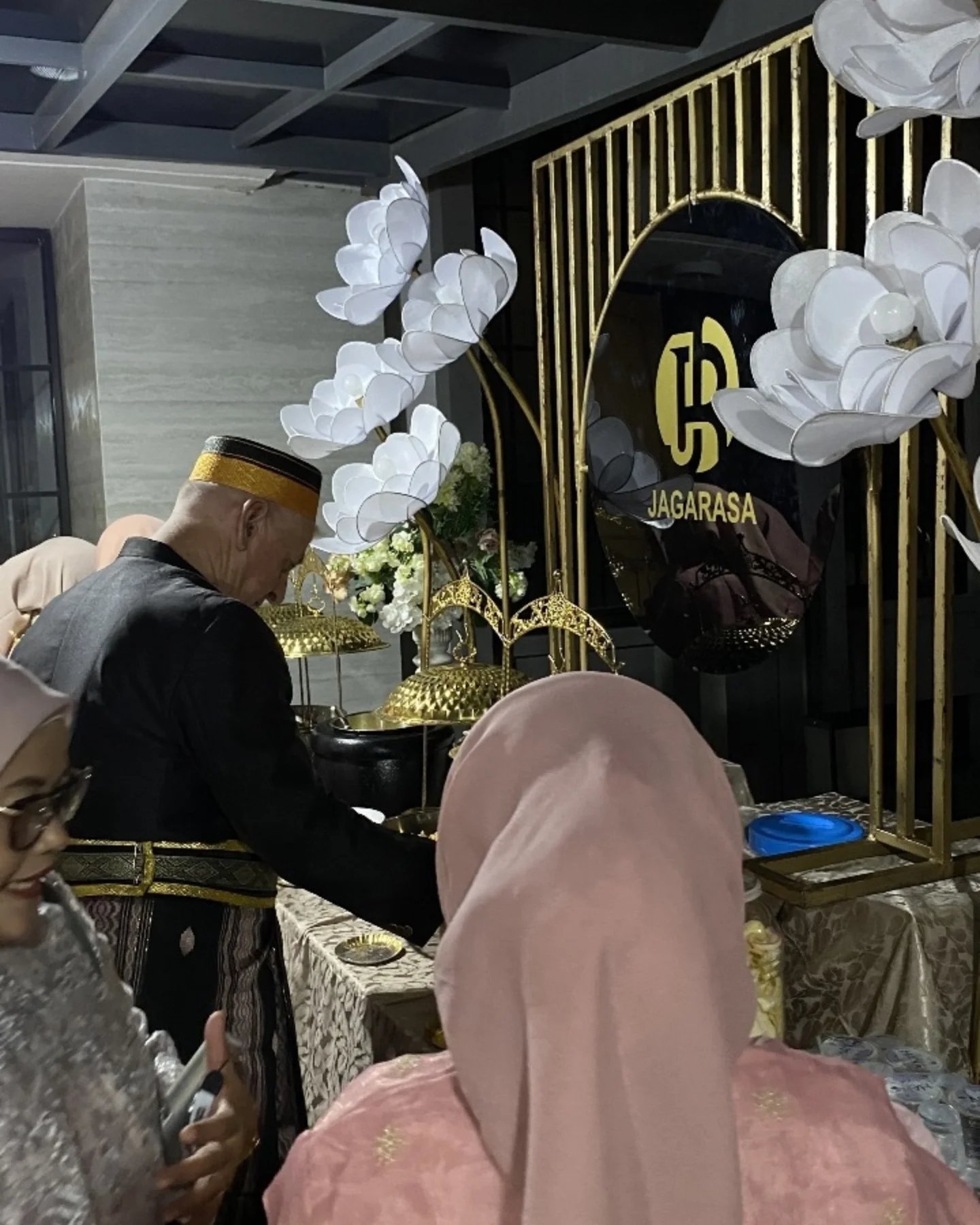 Dokumentasi Acara Mappacci Bugis Bekasi 06 06 2025 di Acara Lainnya oleh Jagarasa - foto 15