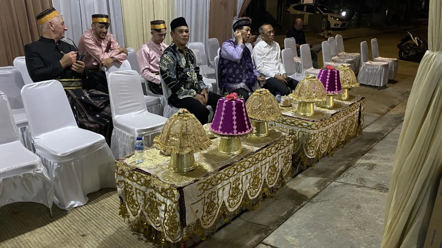 Dokumentasi Acara Mappacci Bugis Bekasi 06 06 2025 di Acara Lainnya oleh Jagarasa - foto 16