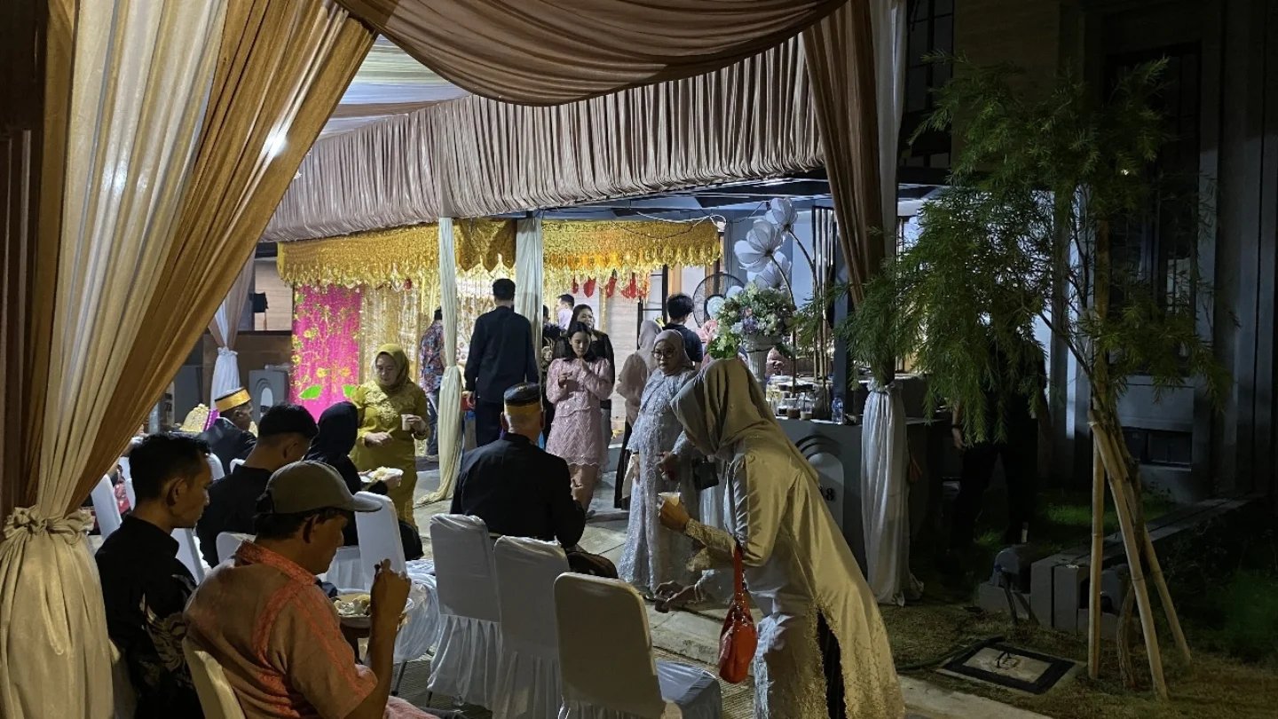 Dokumentasi Acara Mappacci Bugis Bekasi 06 06 2025 di Acara Lainnya oleh Jagarasa - foto 9