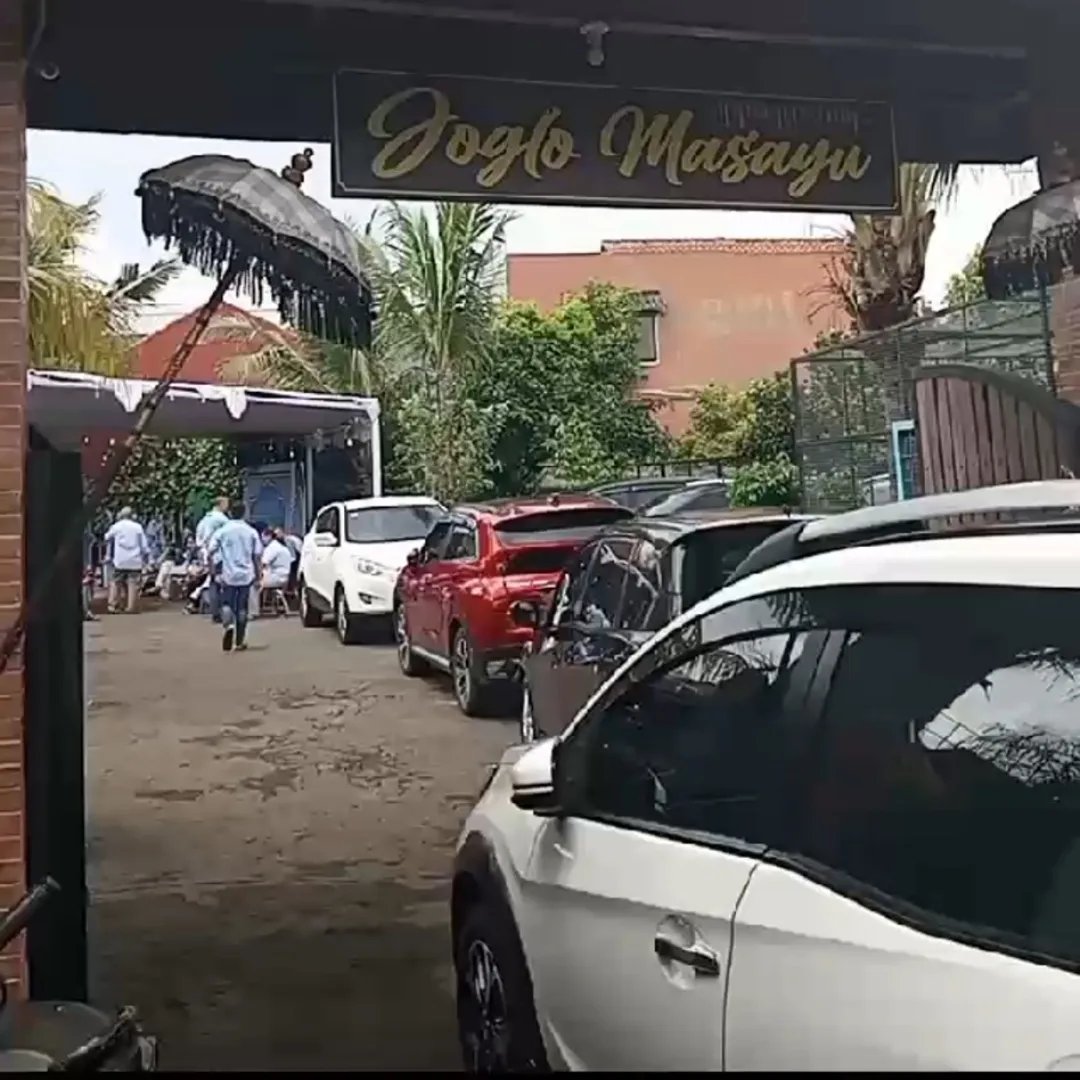 Dokumentasi Halal Bihalal Joglo Masayu Prima Bekasi di Acara Lainnya oleh Jagarasa - foto 1