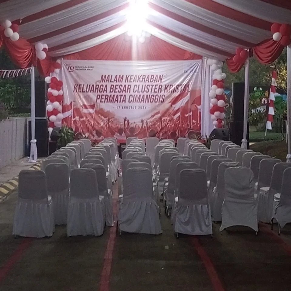 Dokumentasi Perayaan Hut Kemerdekaan 79 Cimanggis Depok di Acara Lainnya oleh Jagarasa - foto 3