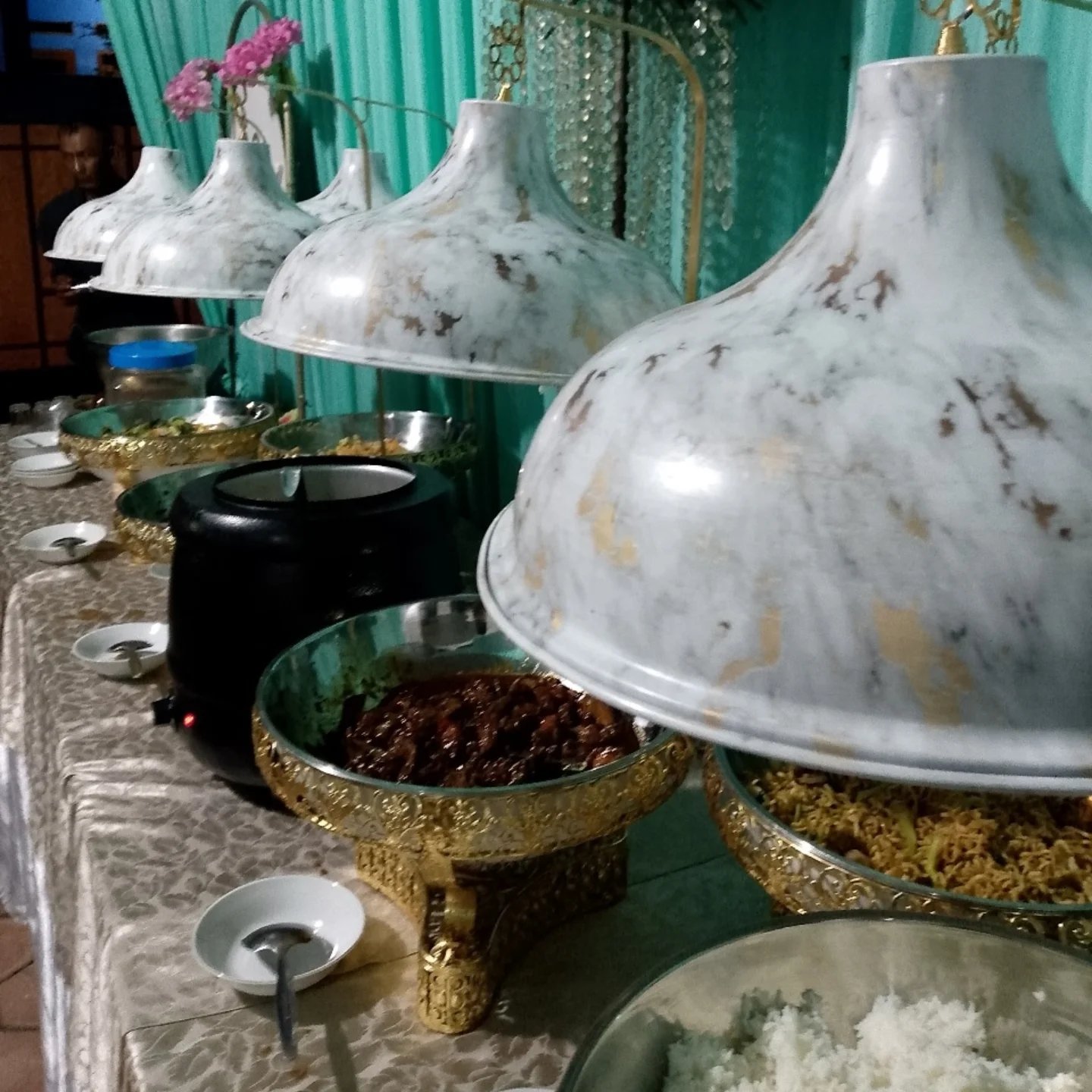 Dokumentasi Perayaan Malam Tahun Baru Tanjung Barat Jakarta di Acara Lainnya oleh Jagarasa - foto 4
