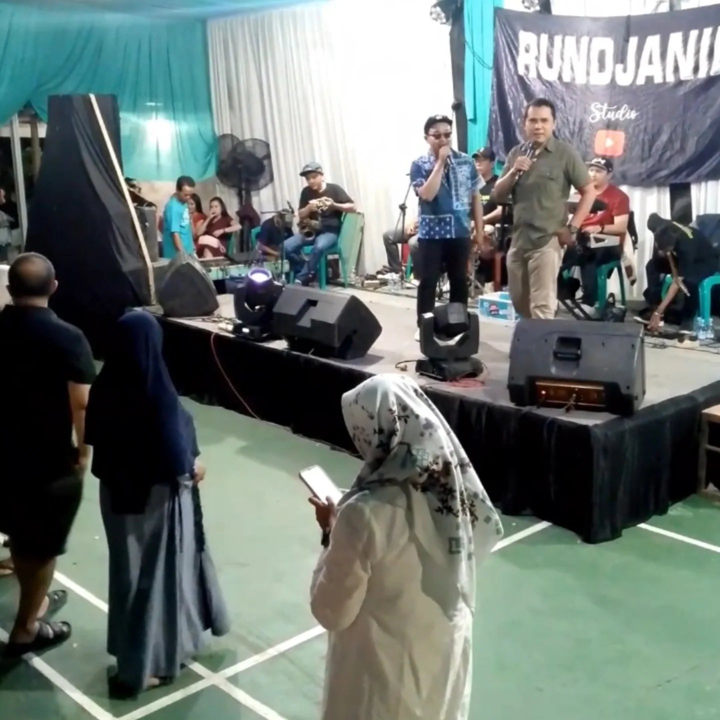 Dokumentasi Perayaan Malam Tahun Baru Tanjung Barat Jakarta di Acara Lainnya oleh Jagarasa - foto 5