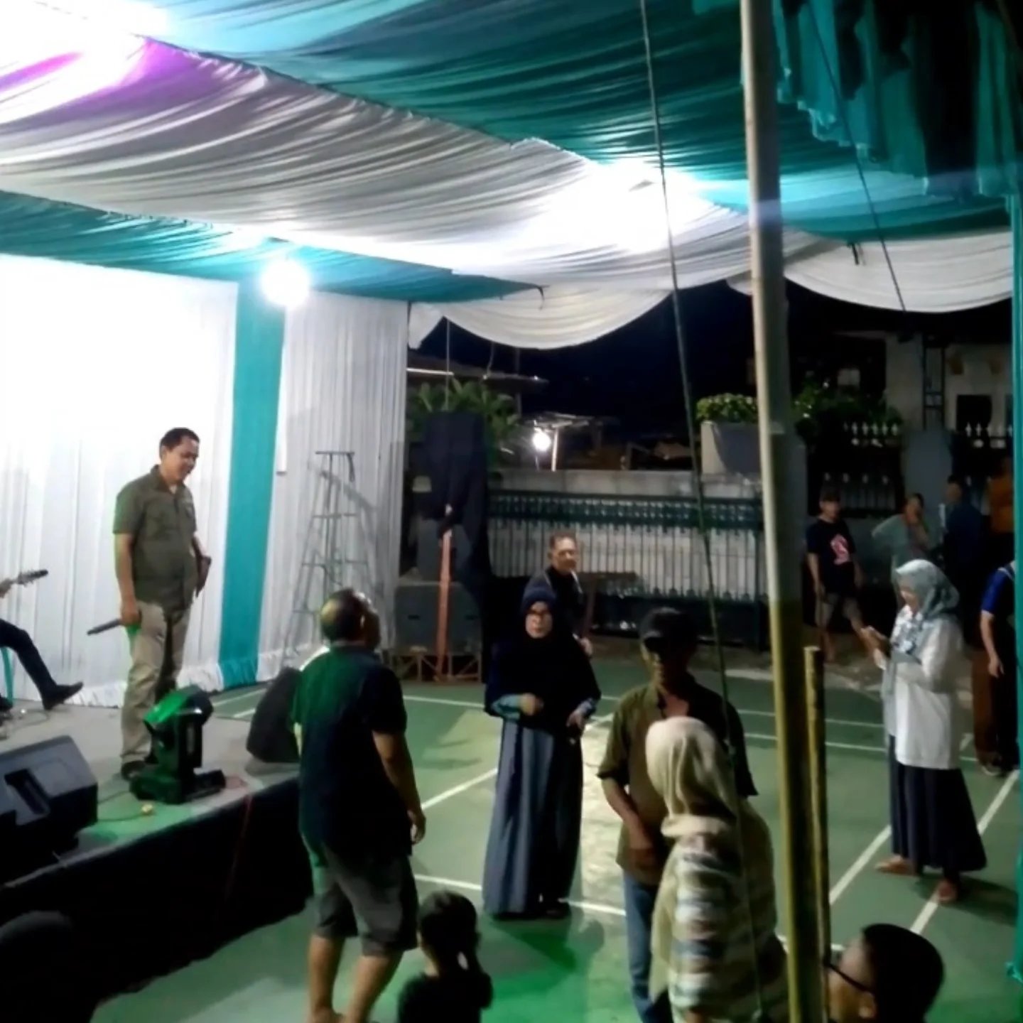 Dokumentasi Perayaan Malam Tahun Baru Tanjung Barat Jakarta di Acara Lainnya oleh Jagarasa - foto 6