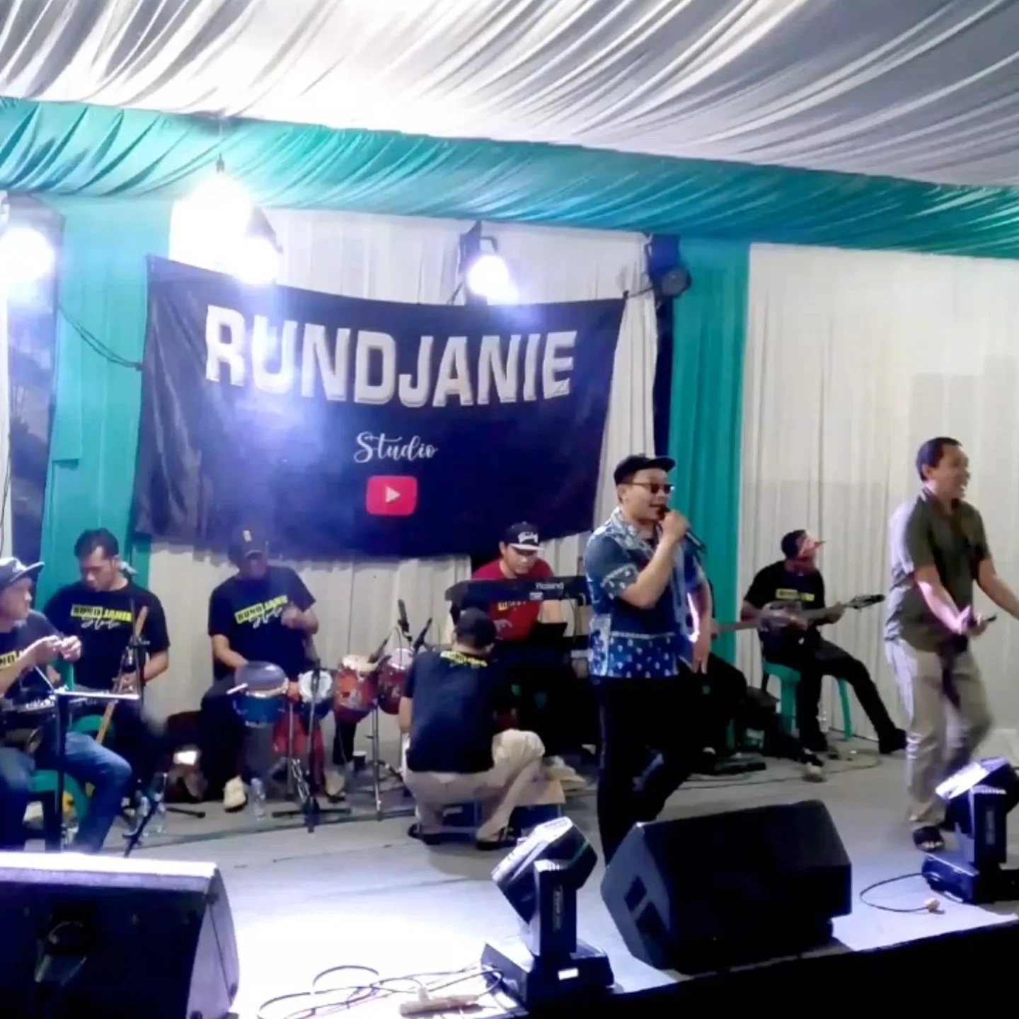 Dokumentasi Perayaan Malam Tahun Baru Tanjung Barat Jakarta di Acara Lainnya oleh Jagarasa - foto 8