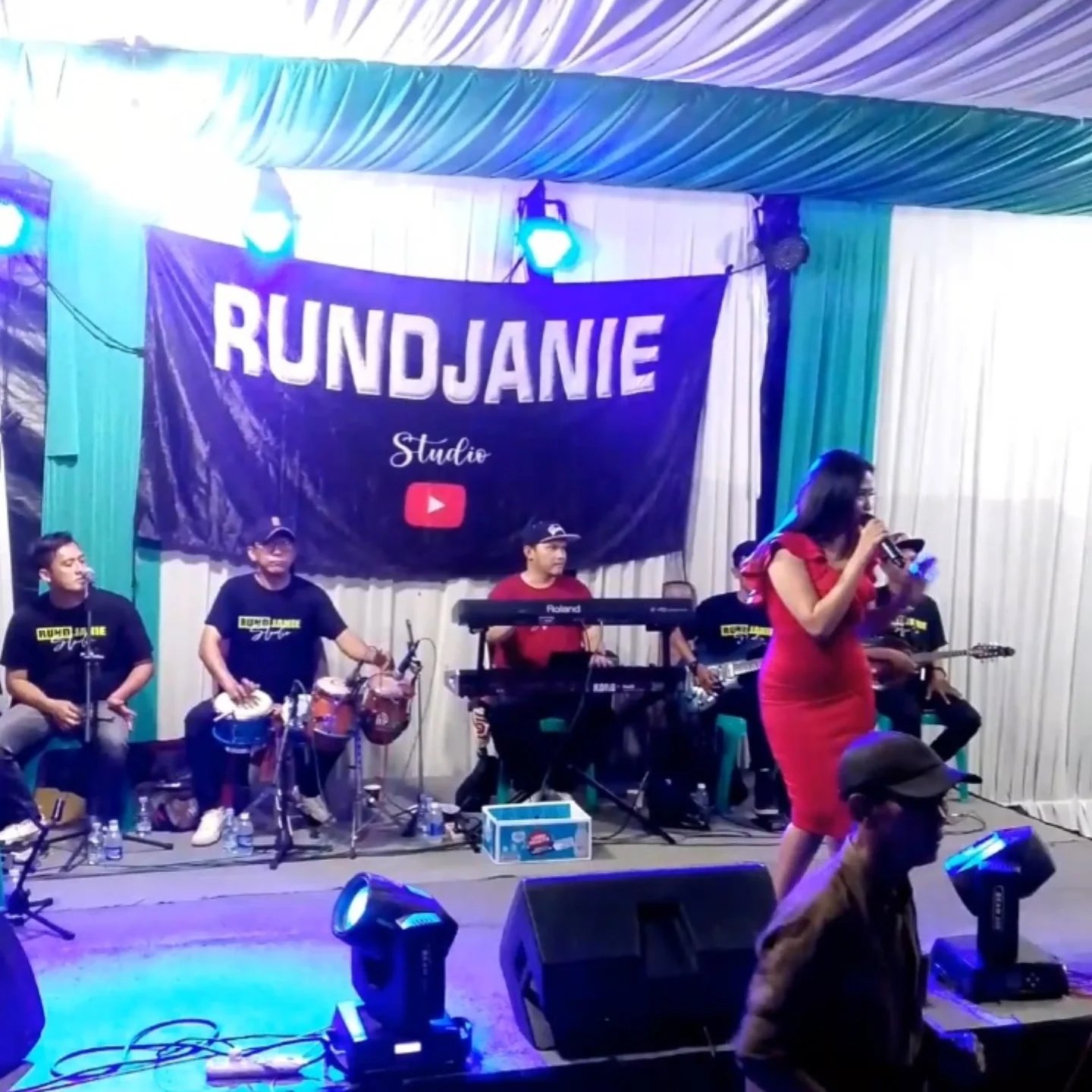 Dokumentasi Perayaan Malam Tahun Baru Tanjung Barat Jakarta di Acara Lainnya oleh Jagarasa - foto 9