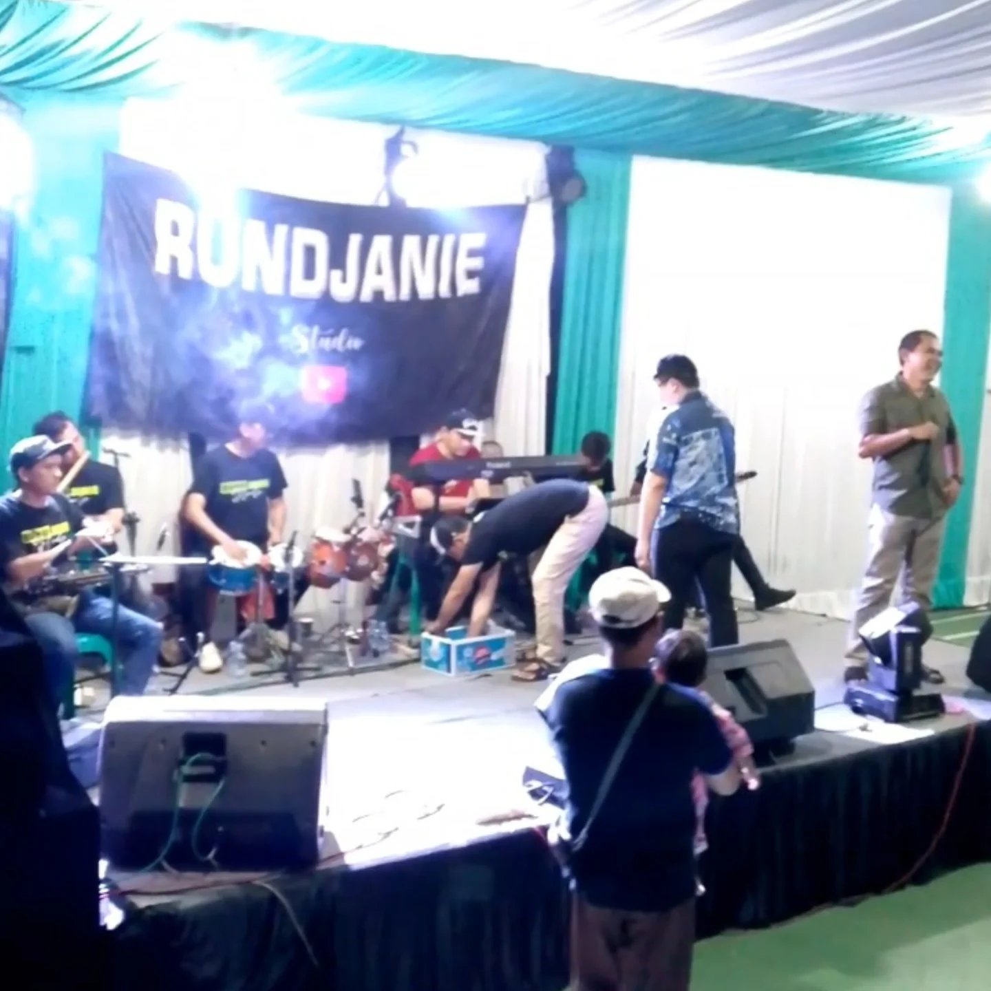 Dokumentasi Perayaan Malam Tahun Baru Tanjung Barat Jakarta di Acara Lainnya oleh Jagarasa - foto 10
