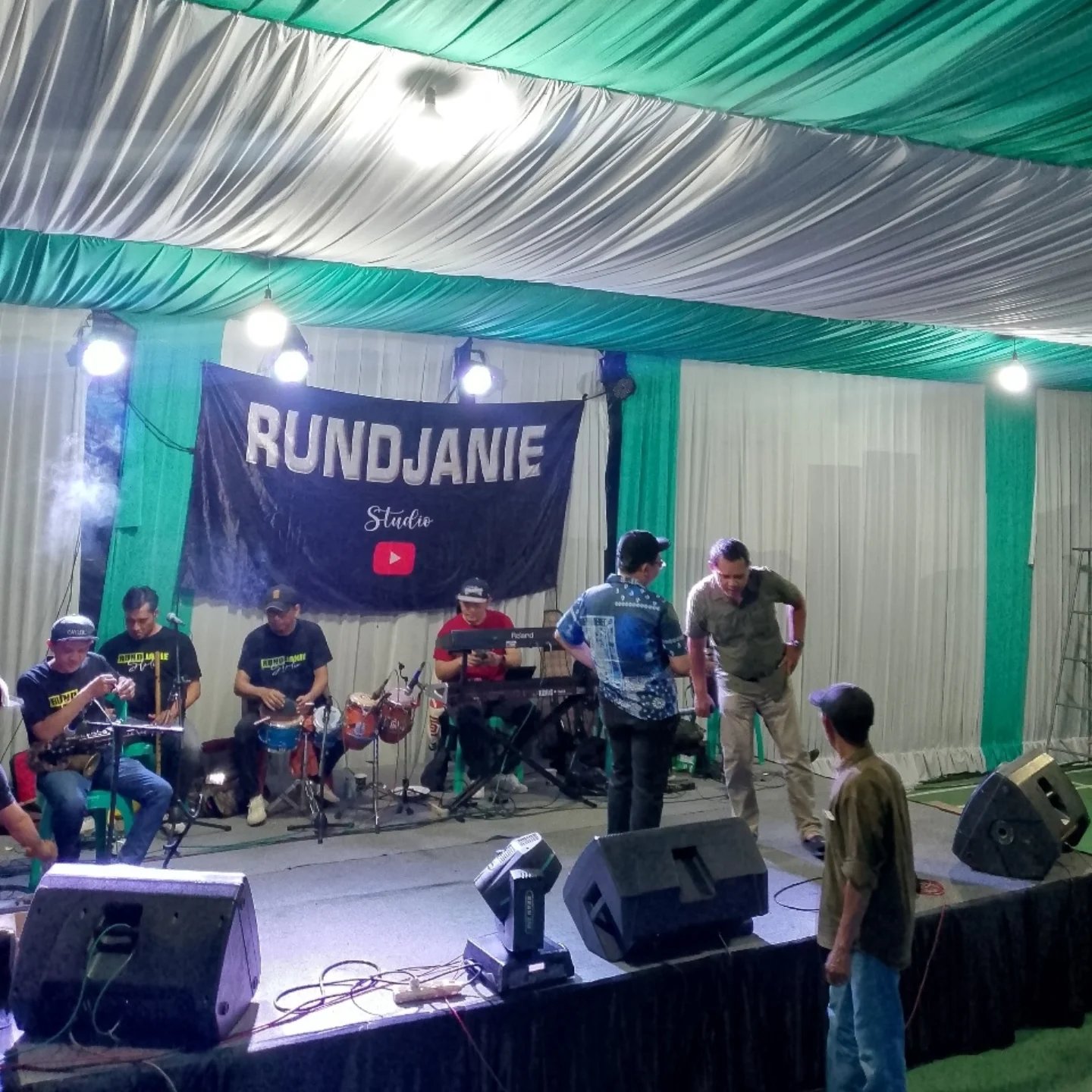 Dokumentasi Perayaan Malam Tahun Baru Tanjung Barat Jakarta di Acara Lainnya oleh Jagarasa - foto 11