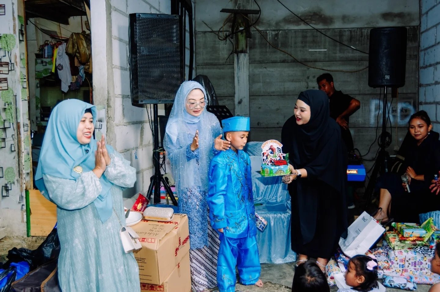 Dokumentasi Paket Khitan Lengkap 26 01 2025 di Khitanan oleh Jagarasa - foto 30
