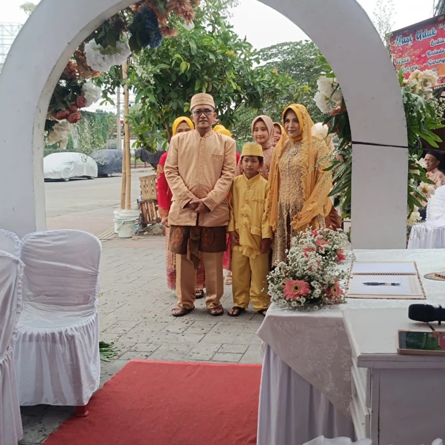 Dokumentasi Paket Khitan Lengkap Adik Damar 05 10 2024 di Khitanan oleh Jagarasa - foto 1