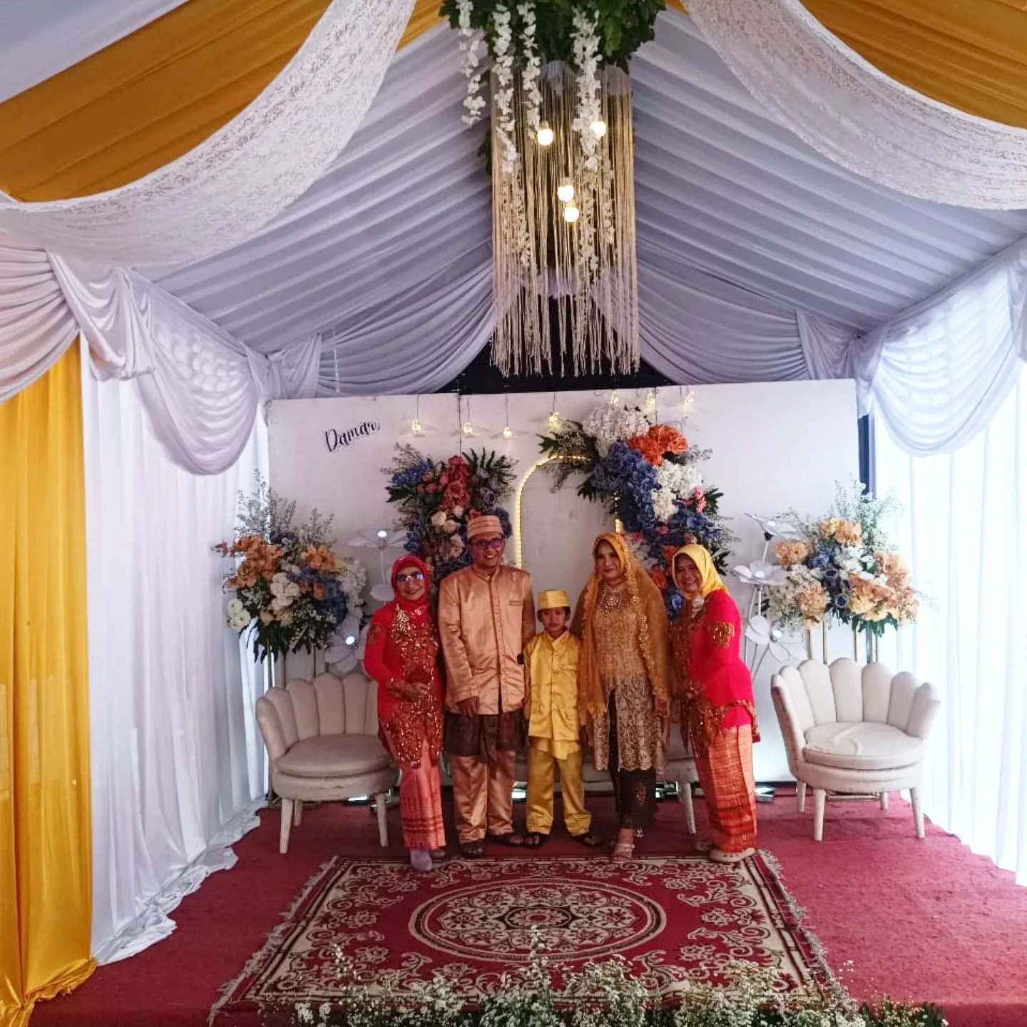 Dokumentasi Paket Khitan Lengkap Adik Damar 05 10 2024 di Khitanan oleh Jagarasa - foto 2