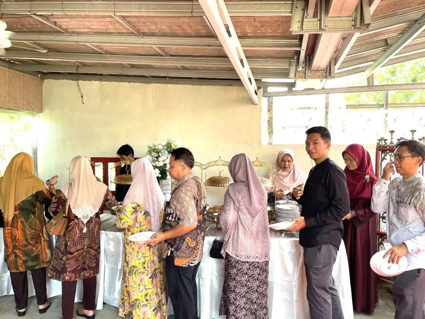 Dokumentasi Tasyakuran Khitan Adik Adzkhan Tarumajaya Bekasi 24 05 2025 di Khitanan oleh Jagarasa - foto 11