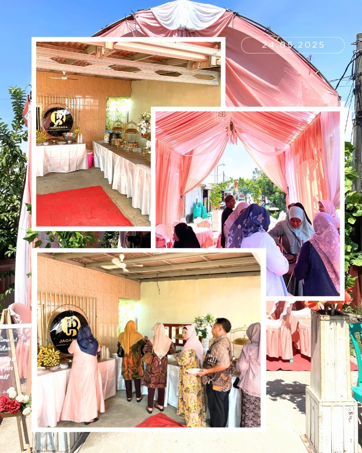 Dokumentasi Tasyakuran Khitan Adik Adzkhan Tarumajaya Bekasi 24 05 2025 di Khitanan oleh Jagarasa - foto 12
