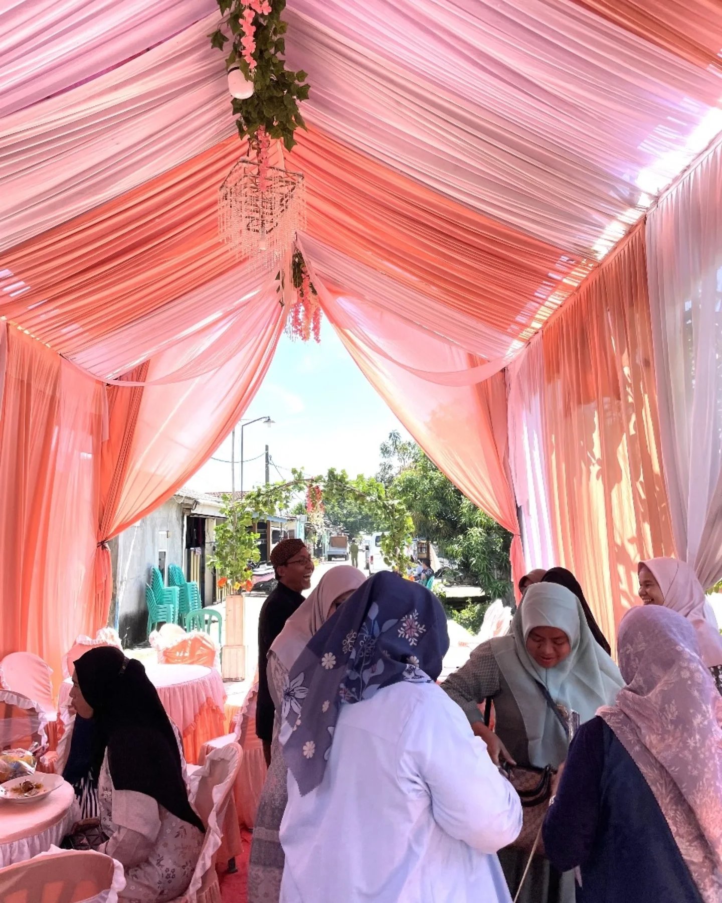 Dokumentasi Tasyakuran Khitan Adik Adzkhan Tarumajaya Bekasi 24 05 2025 di Khitanan oleh Jagarasa - foto 13