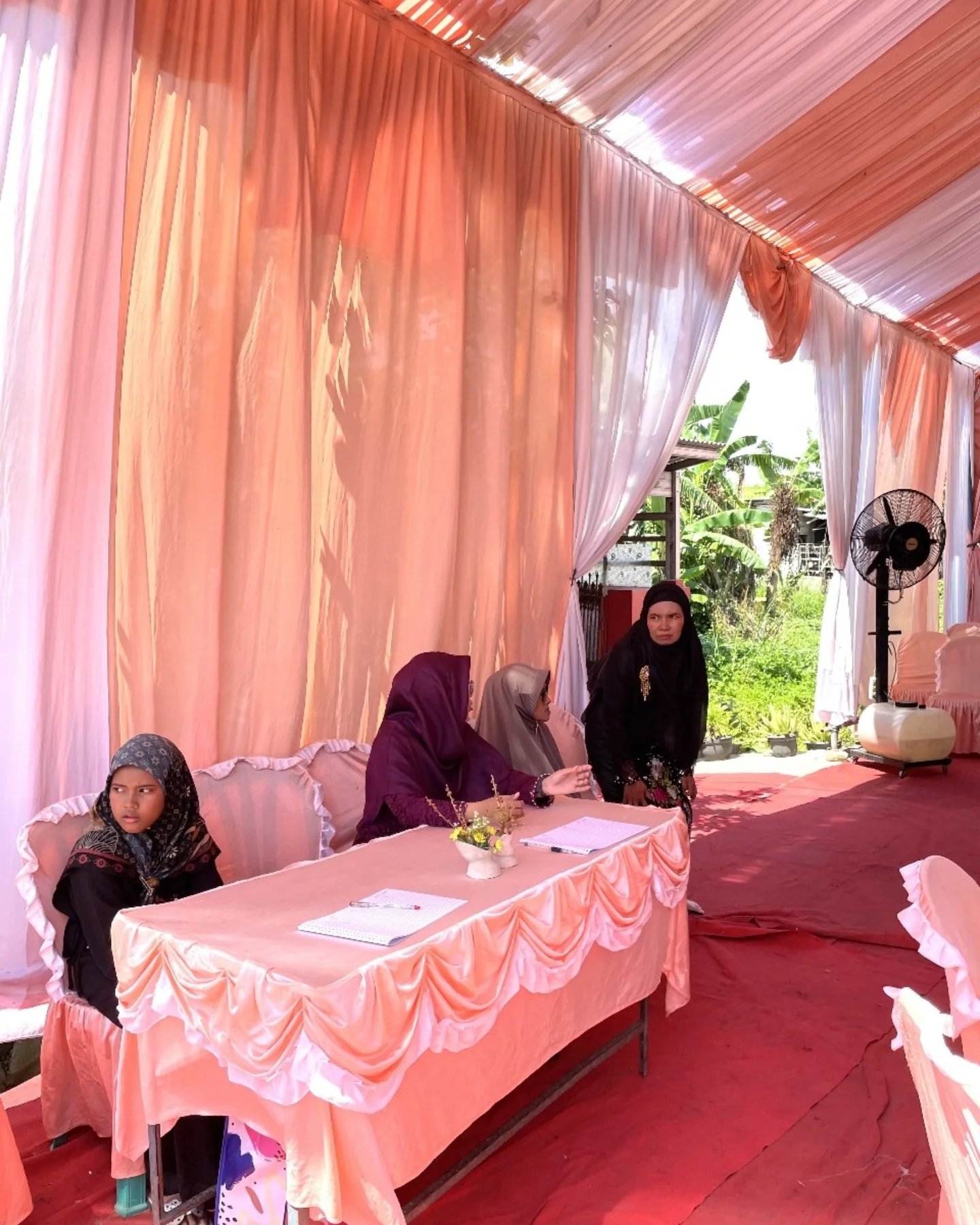 Dokumentasi Tasyakuran Khitan Adik Adzkhan Tarumajaya Bekasi 24 05 2025 di Khitanan oleh Jagarasa - foto 3