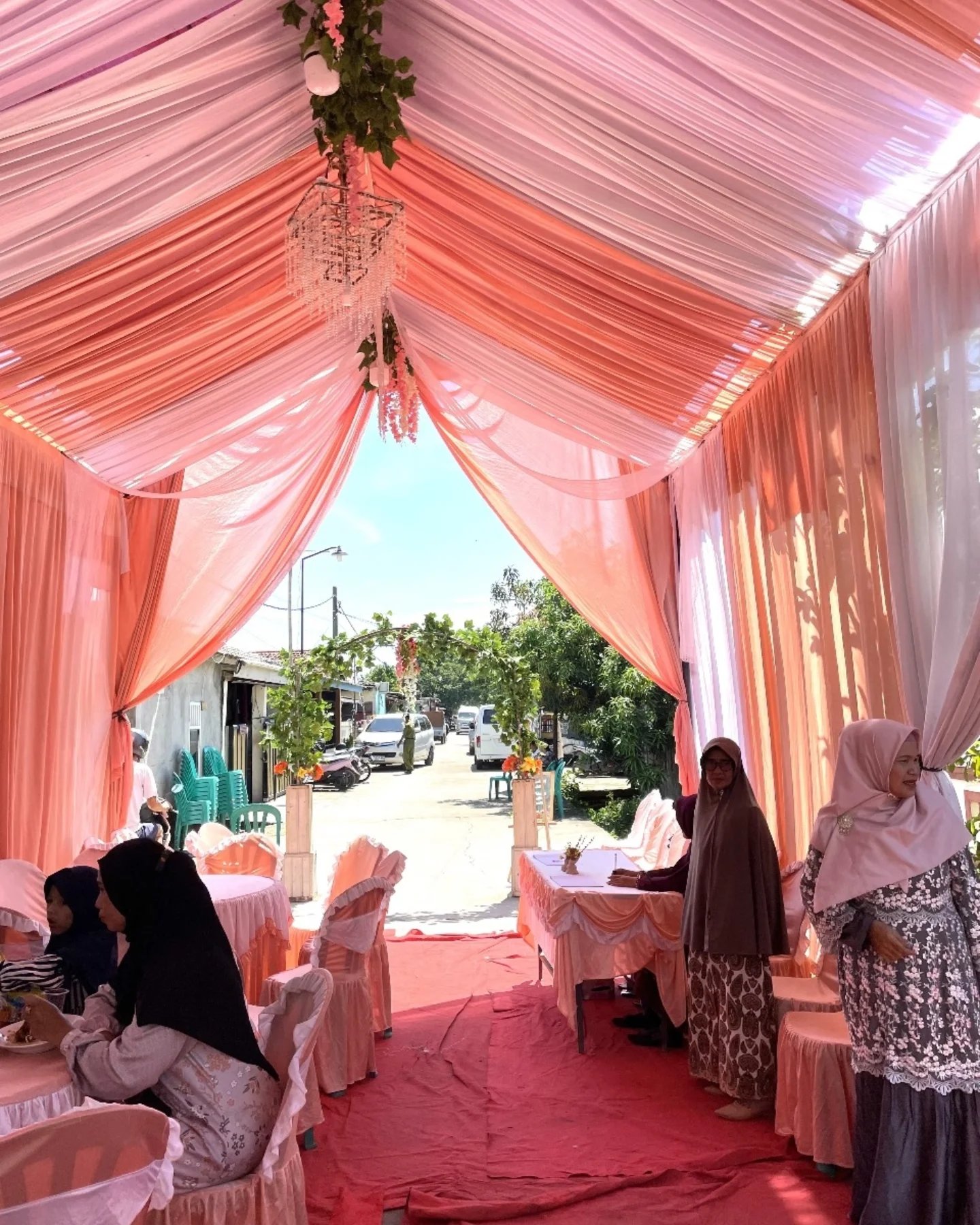 Dokumentasi Tasyakuran Khitan Adik Adzkhan Tarumajaya Bekasi 24 05 2025 di Khitanan oleh Jagarasa - foto 5