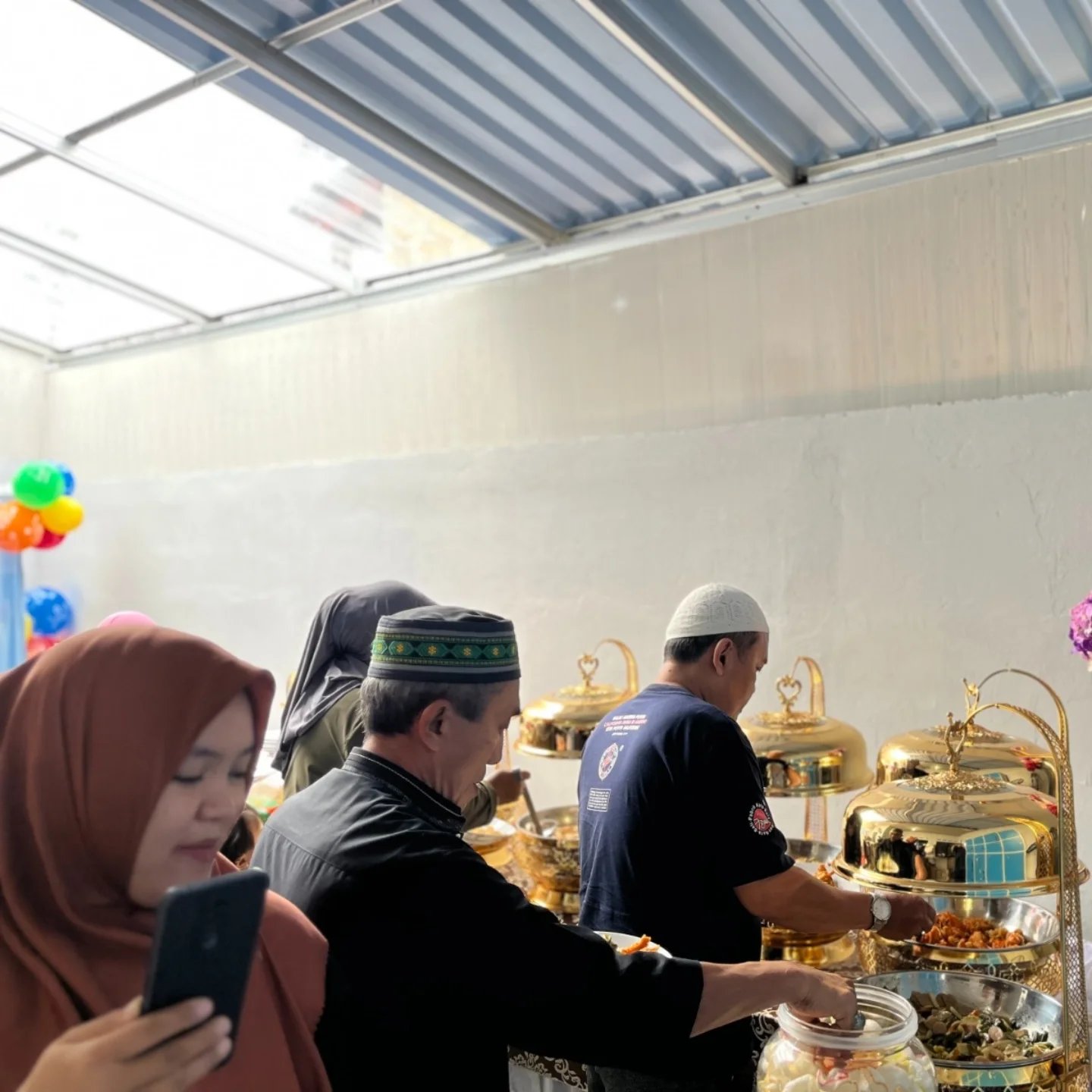 Dokumentasi Tasyakuran Khitan Adik Azka Bojong Gede 25 12 2024 di Khitanan oleh Jagarasa - foto 6