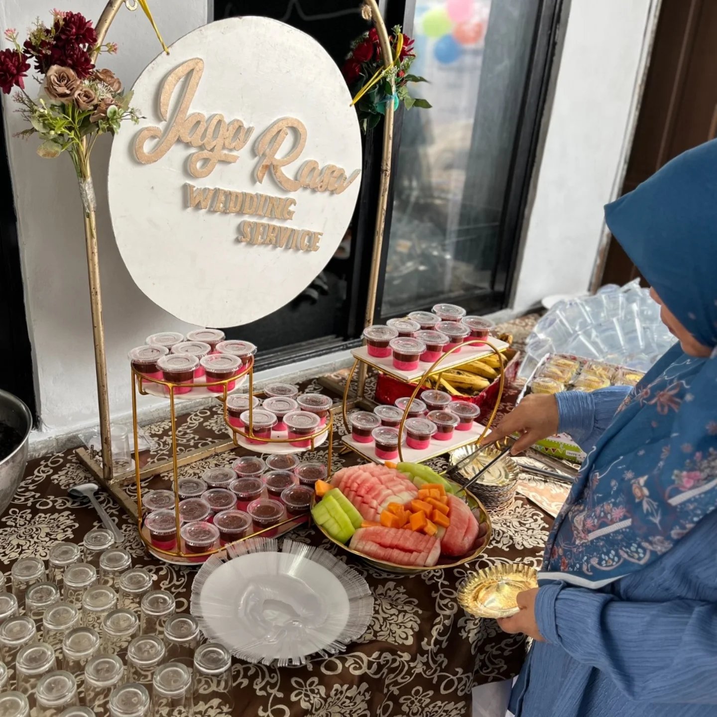 Dokumentasi Tasyakuran Khitan Adik Azka Bojong Gede 25 12 2024 di Khitanan oleh Jagarasa - foto 8