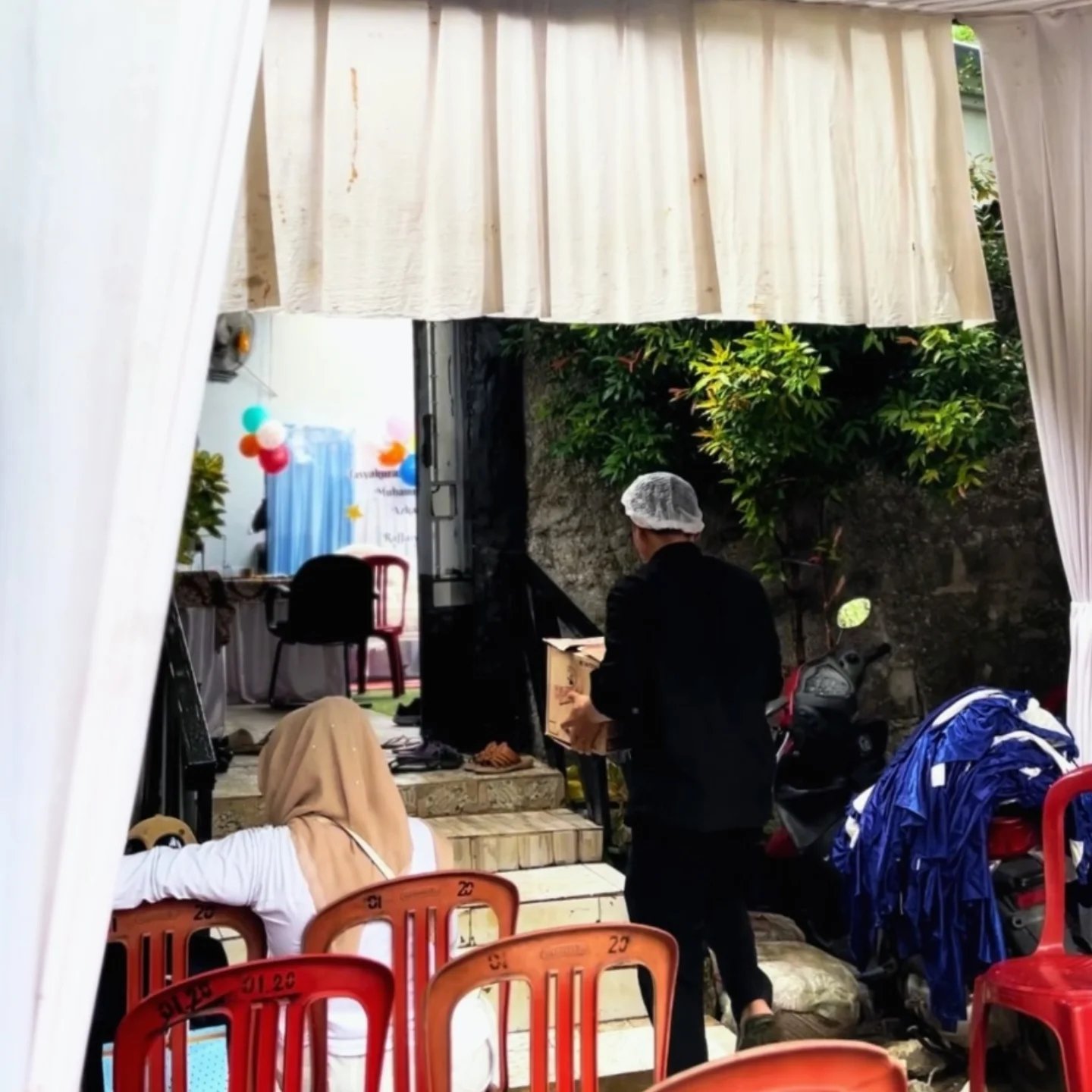 Dokumentasi Tasyakuran Khitan Adik Azka Bojong Gede 25 12 2024 di Khitanan oleh Jagarasa - foto 10
