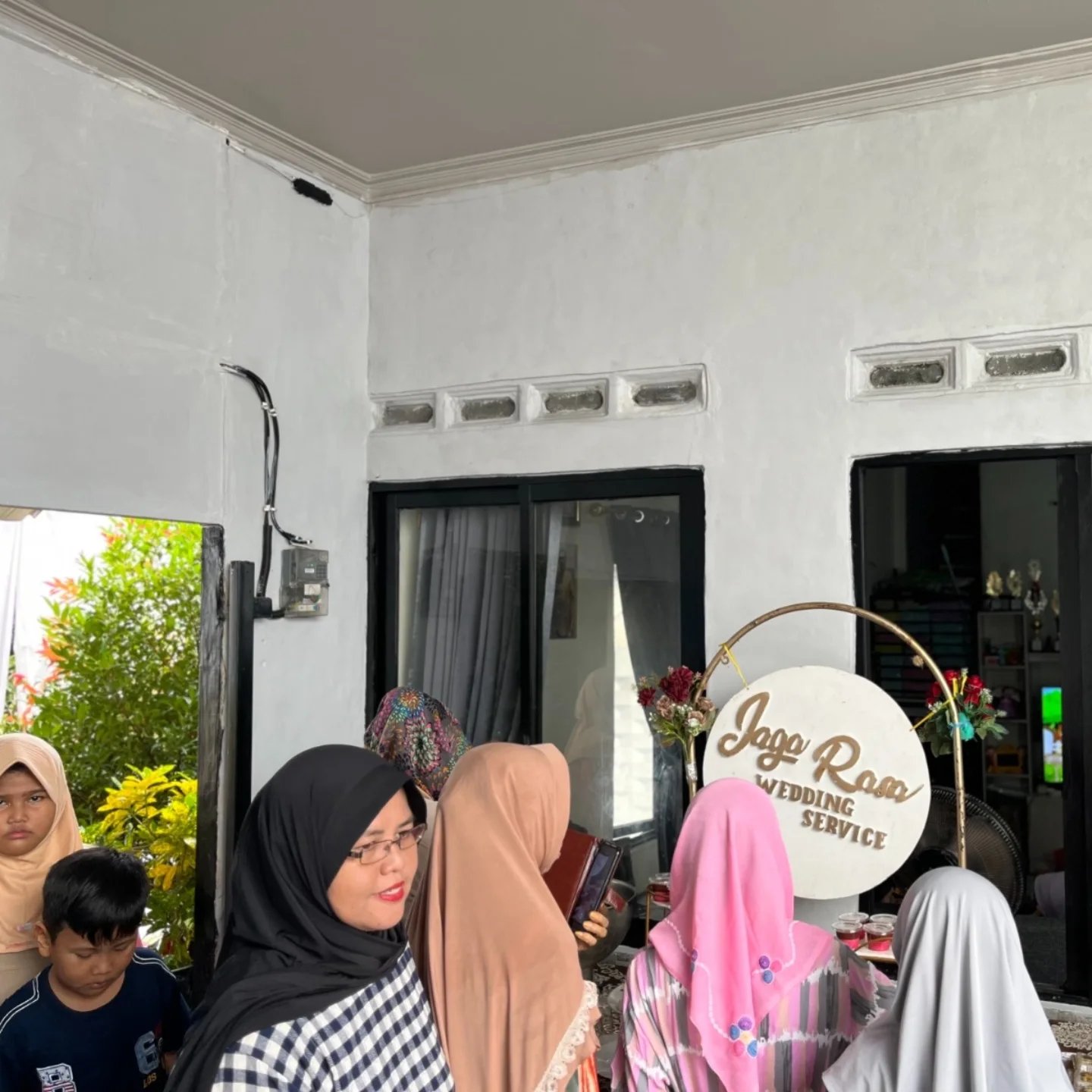 Dokumentasi Tasyakuran Khitan Adik Azka Bojong Gede 25 12 2024 di Khitanan oleh Jagarasa - foto 3