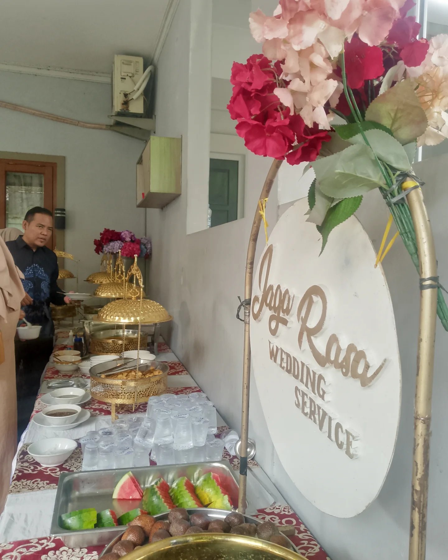 Dokumentasi Tasyakuran Khitan Adik Brama 27 01 2025 di Khitanan oleh Jagarasa - foto 6