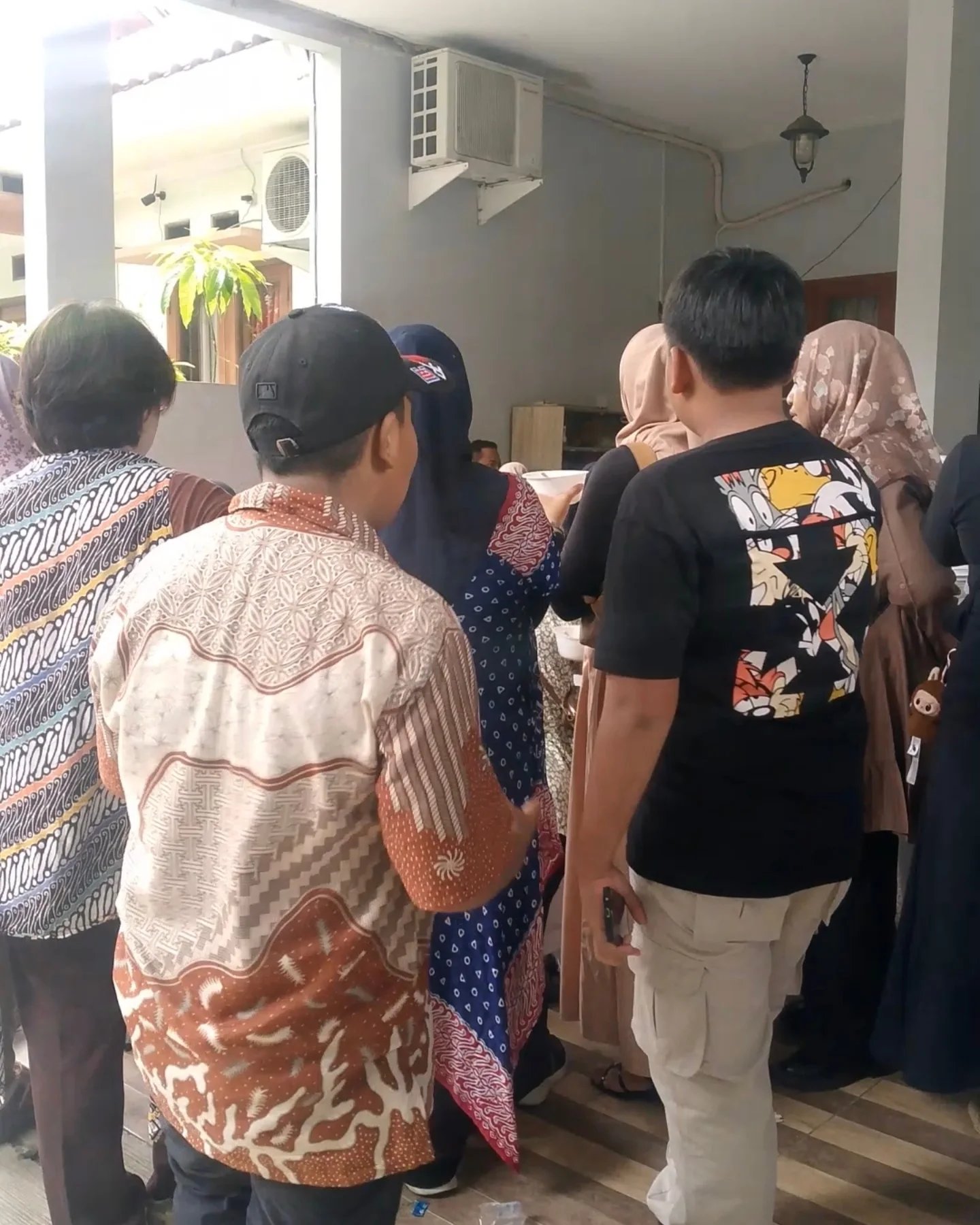 Dokumentasi Tasyakuran Khitan Adik Brama 27 01 2025 di Khitanan oleh Jagarasa - foto 14
