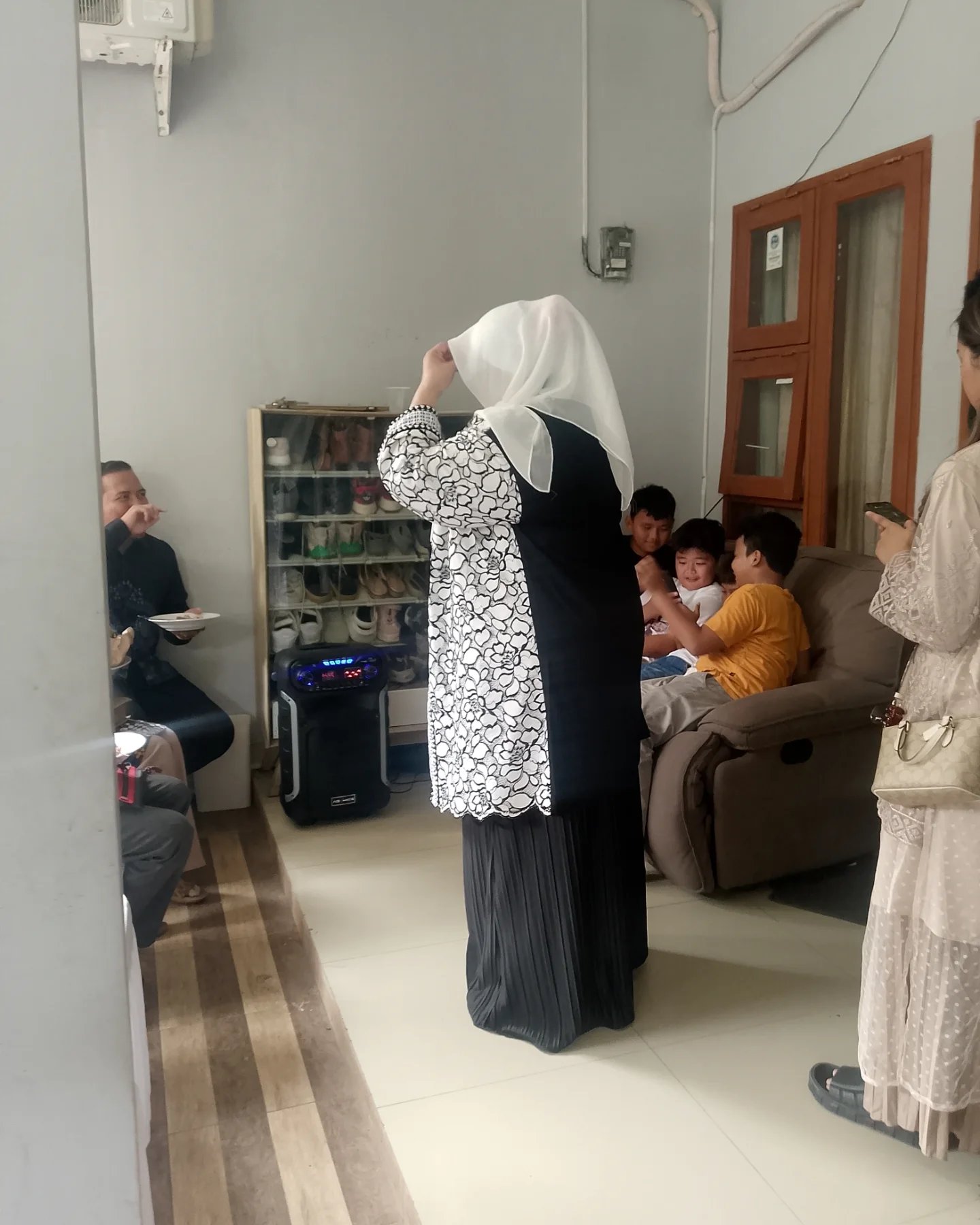 Dokumentasi Tasyakuran Khitan Adik Brama 27 01 2025 di Khitanan oleh Jagarasa - foto 16