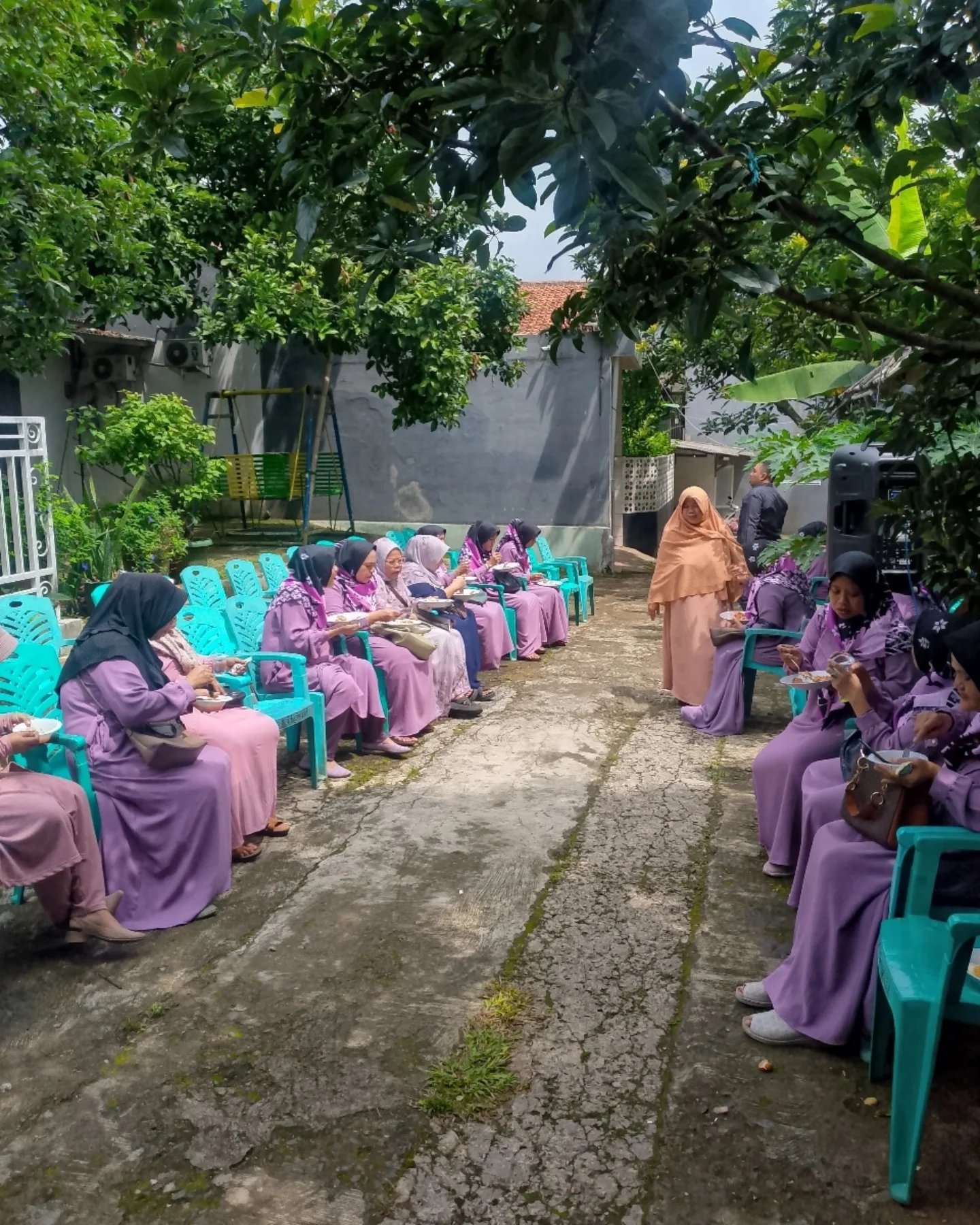 Dokumentasi Tasyakuran Khitan Adik Zaidan Limo Depok 01 02 2025 di Khitanan oleh Jagarasa - foto 12