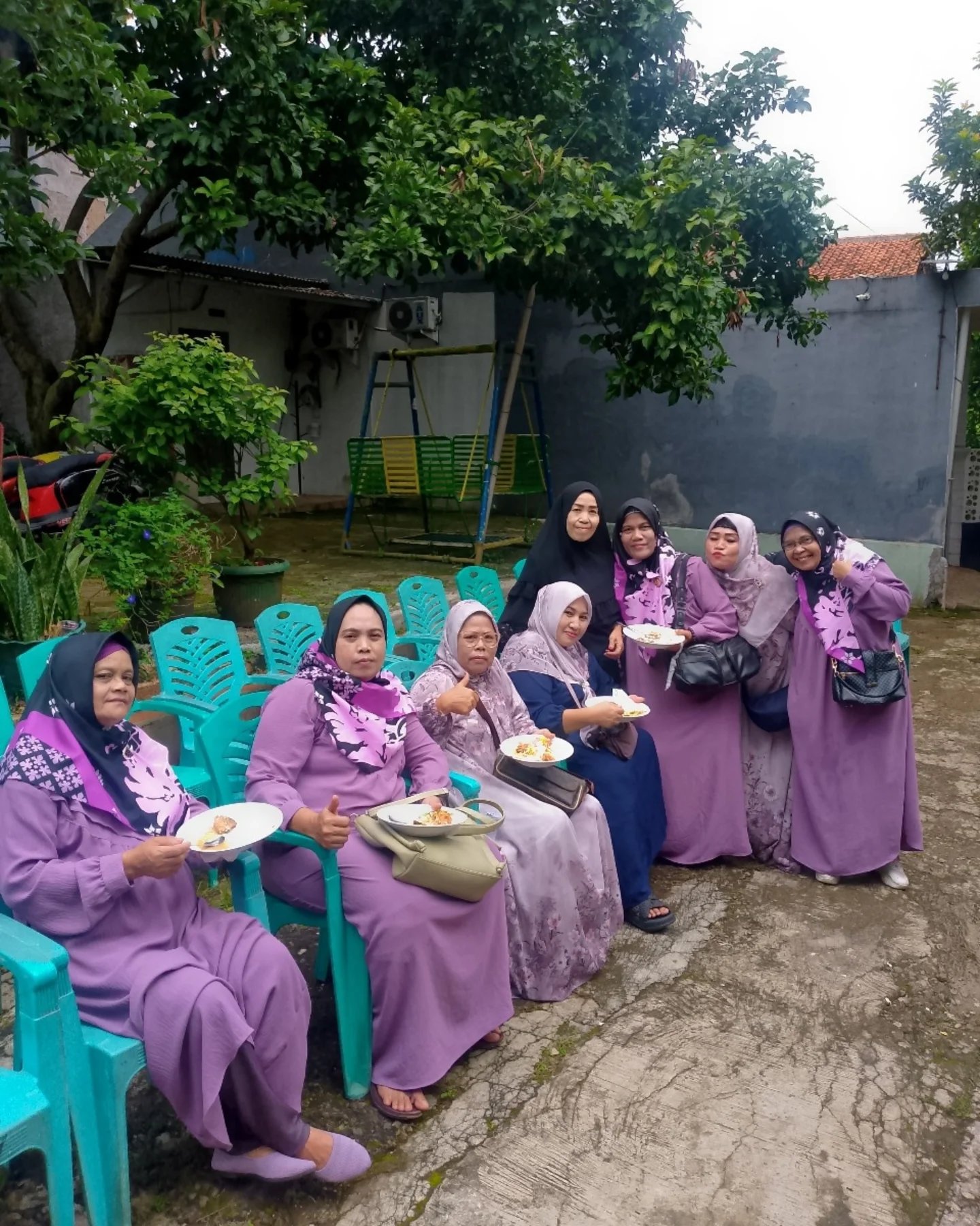 Dokumentasi Tasyakuran Khitan Adik Zaidan Limo Depok 01 02 2025 di Khitanan oleh Jagarasa - foto 8