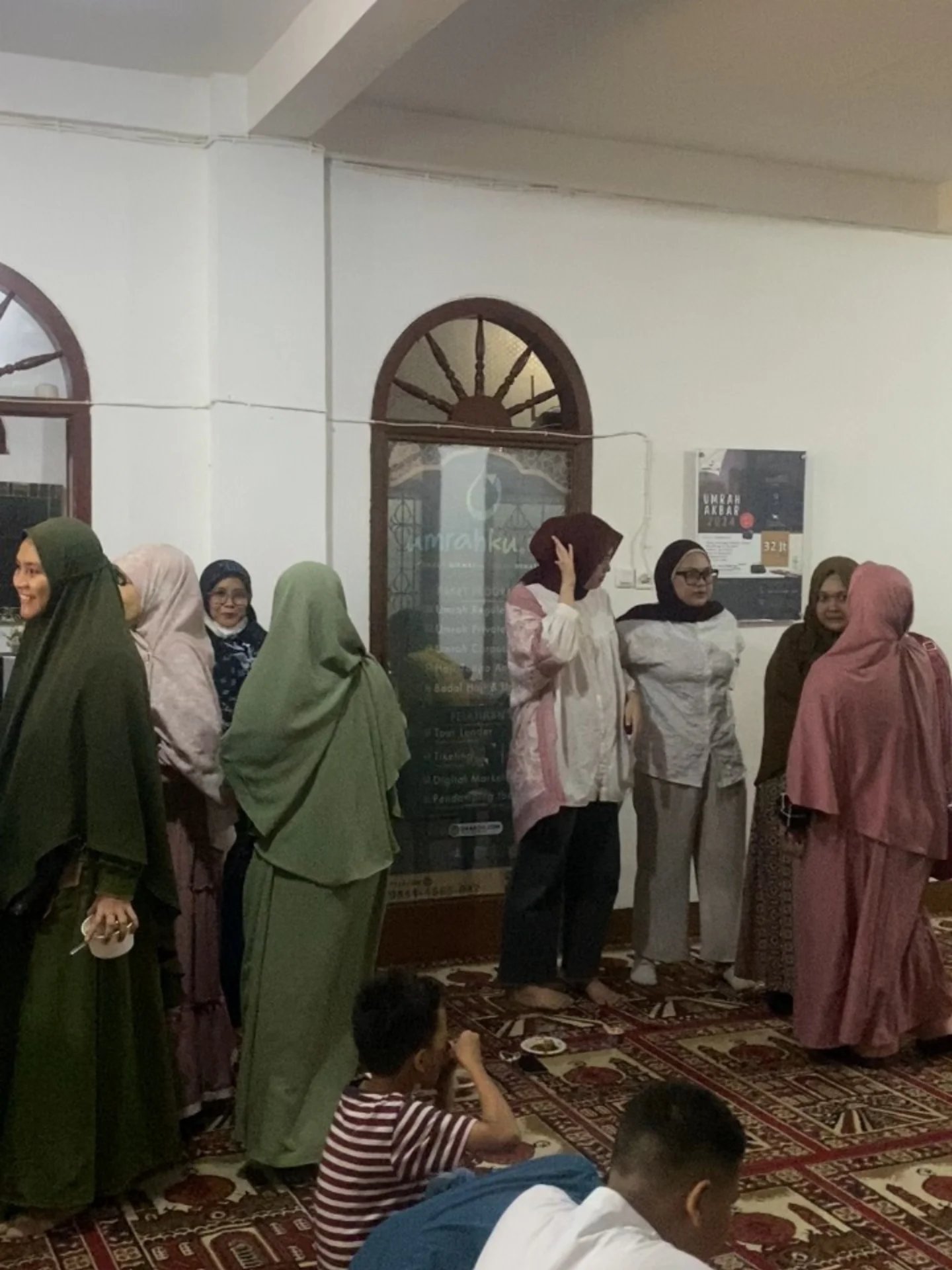 Dokumentasi Tasyakuran Khitan Jagakarsa Jakarta Selata 28 06 2025 di Khitanan oleh Jagarasa - foto 6