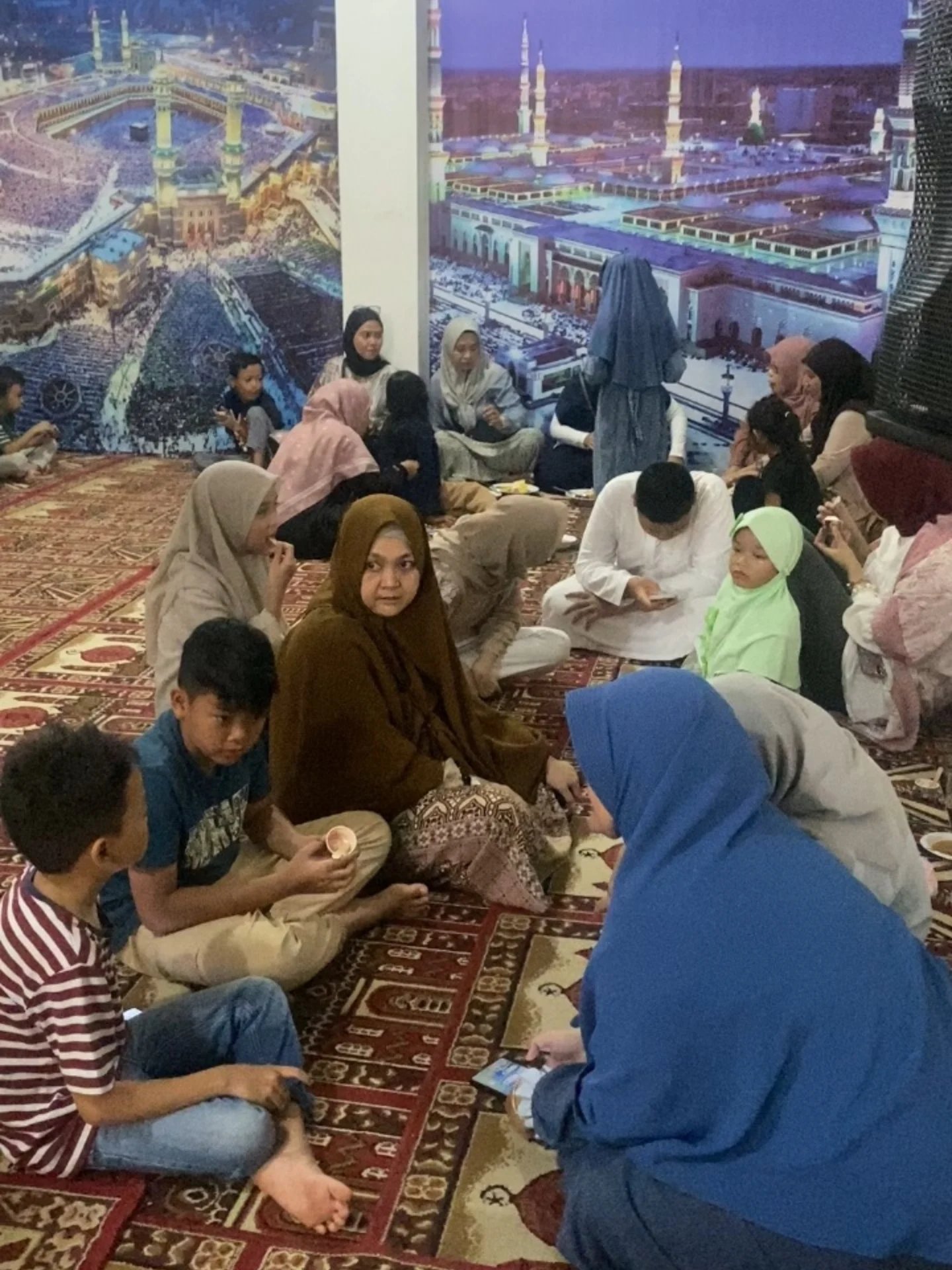 Dokumentasi Tasyakuran Khitan Jagakarsa Jakarta Selata 28 06 2025 di Khitanan oleh Jagarasa - foto 7