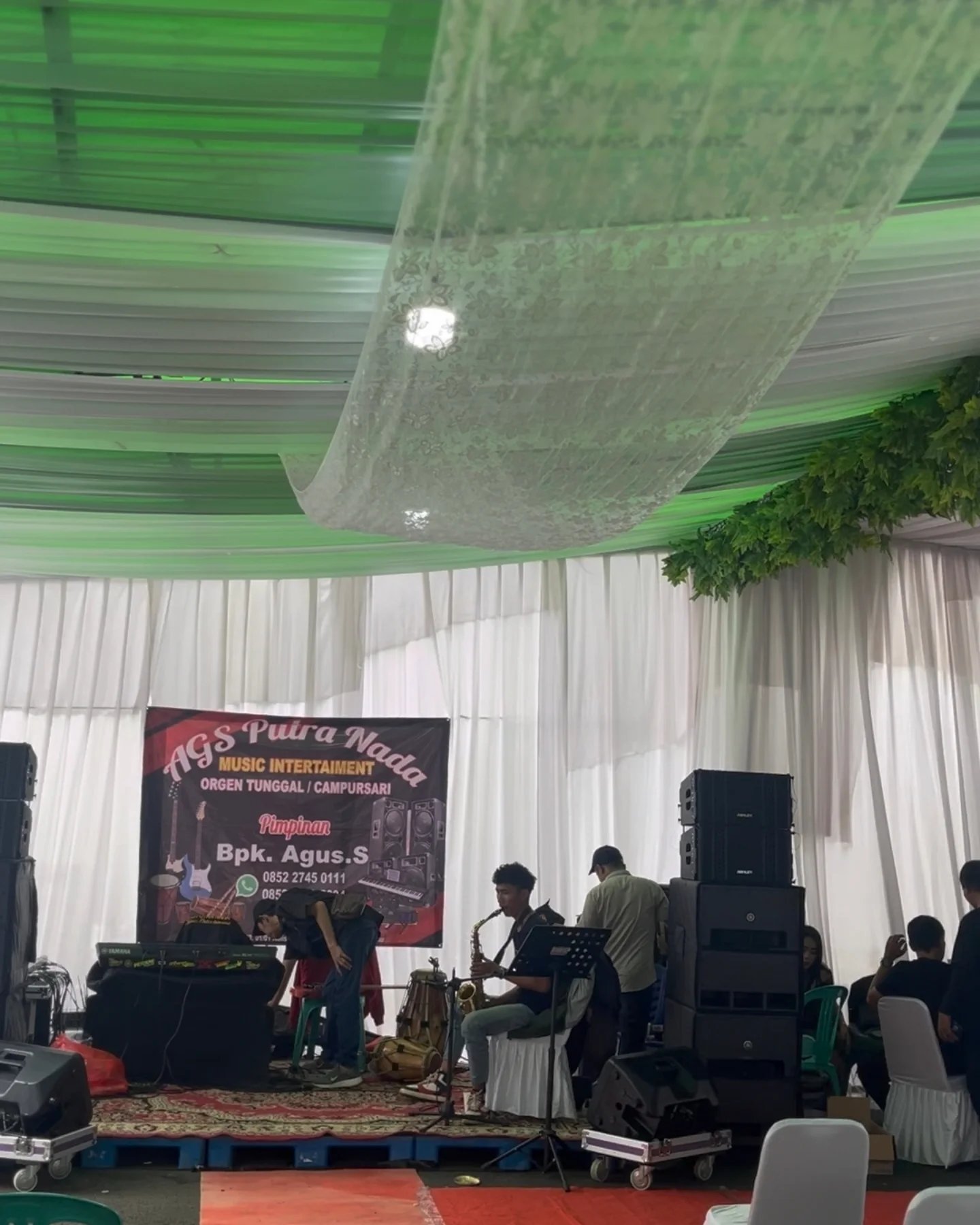 Dokumentasi Tasyakuran Khitan Khabib Zein Villa Pertiwi 22 02 2025 di Khitanan oleh Jagarasa - foto 7