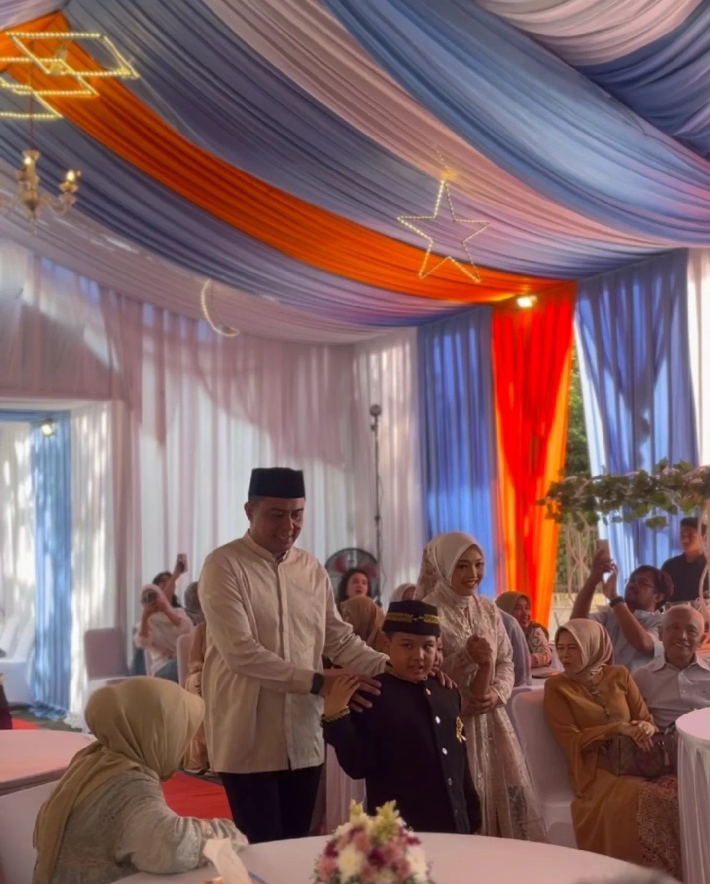 Dokumentasi Walimatul Khitan Abinaya Al Rasyid Tangsel di Khitanan oleh Jagarasa - foto 6