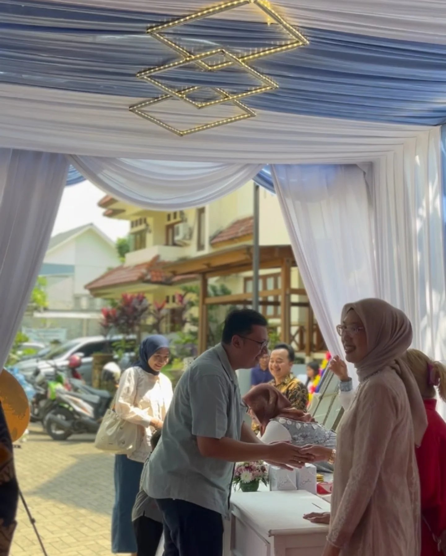 Dokumentasi Walimatul Khitan Abinaya Al Rasyid Tangsel di Khitanan oleh Jagarasa - foto 9