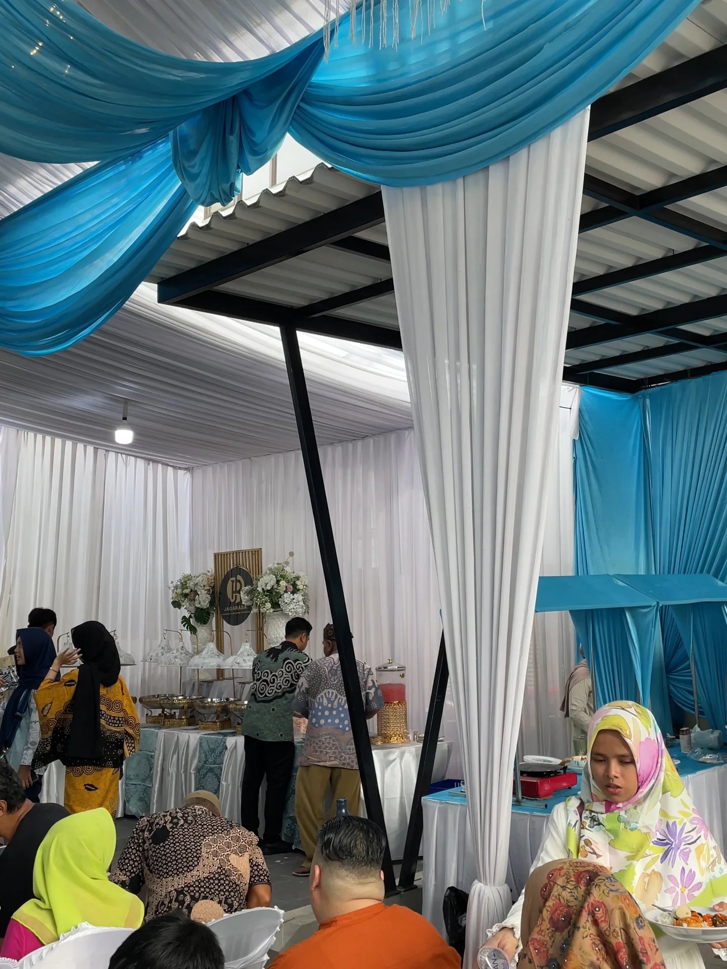 Dokumentasi Walimatul Khitan Adik Mikail Jatiasih Bekasi 26 07 2025 di Khitanan oleh Jagarasa - foto 14