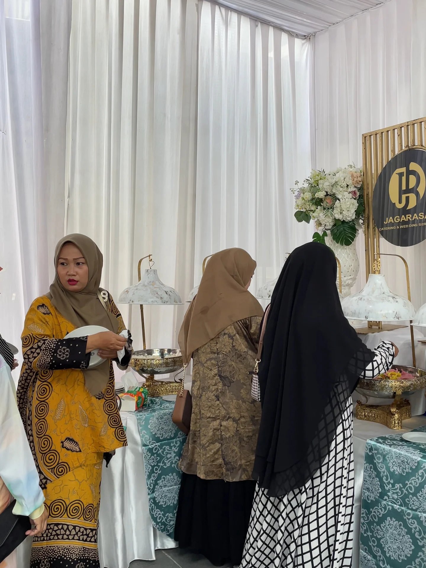 Dokumentasi Walimatul Khitan Adik Mikail Jatiasih Bekasi 26 07 2025 di Khitanan oleh Jagarasa - foto 2