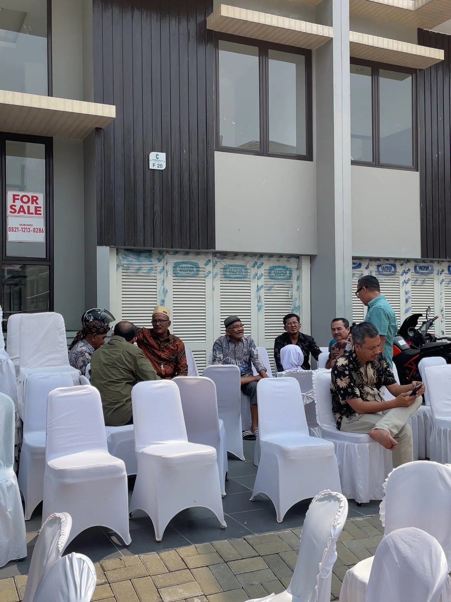 Dokumentasi Walimatul Khitan Adik Mikail Jatiasih Bekasi 26 07 2025 di Khitanan oleh Jagarasa - foto 4