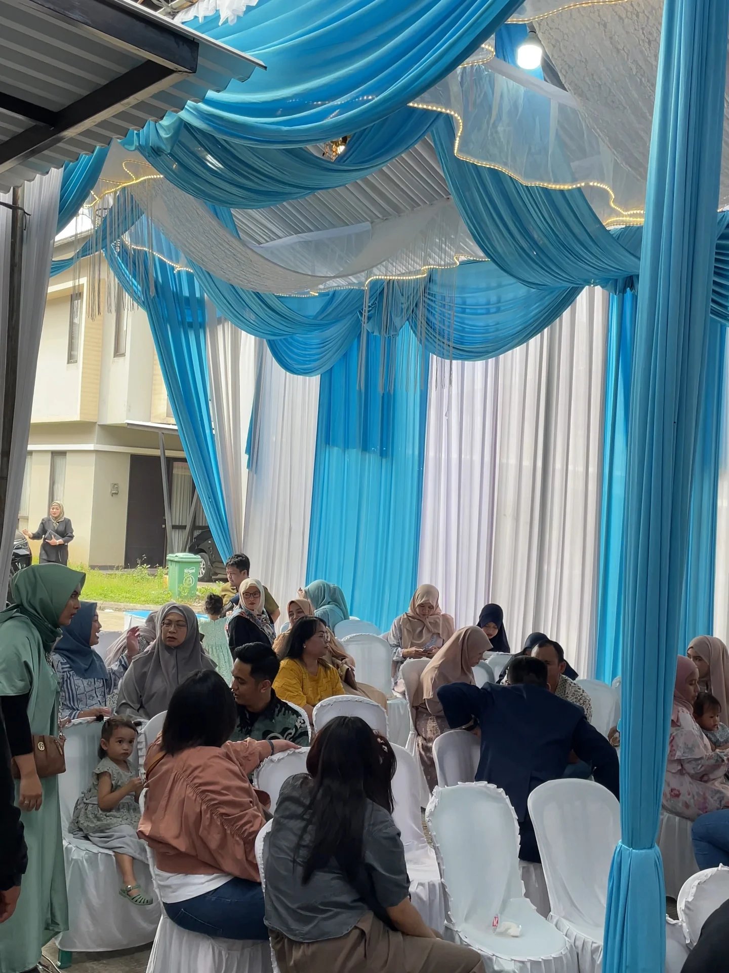 Dokumentasi Walimatul Khitan Adik Mikail Jatiasih Bekasi 26 07 2025 di Khitanan oleh Jagarasa - foto 6