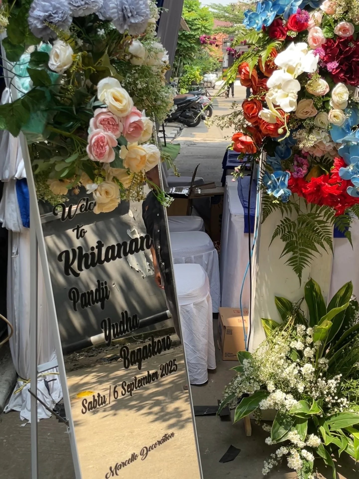 Dokumentasi Walimatul Khitan Adik Panji 06 09 2025 di Khitanan oleh Jagarasa - foto 16