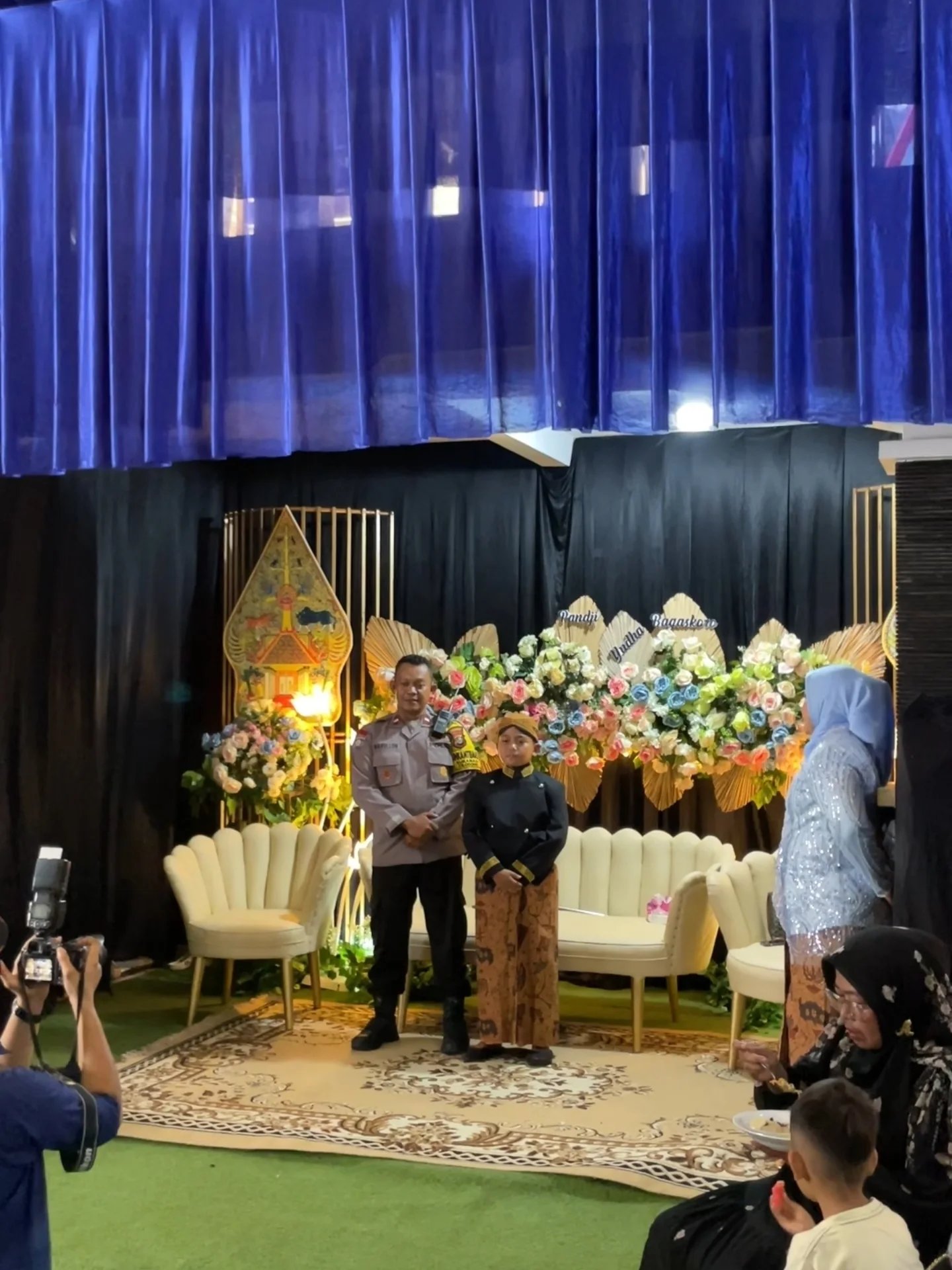 Dokumentasi Walimatul Khitan Adik Panji 06 09 2025 di Khitanan oleh Jagarasa - foto 17