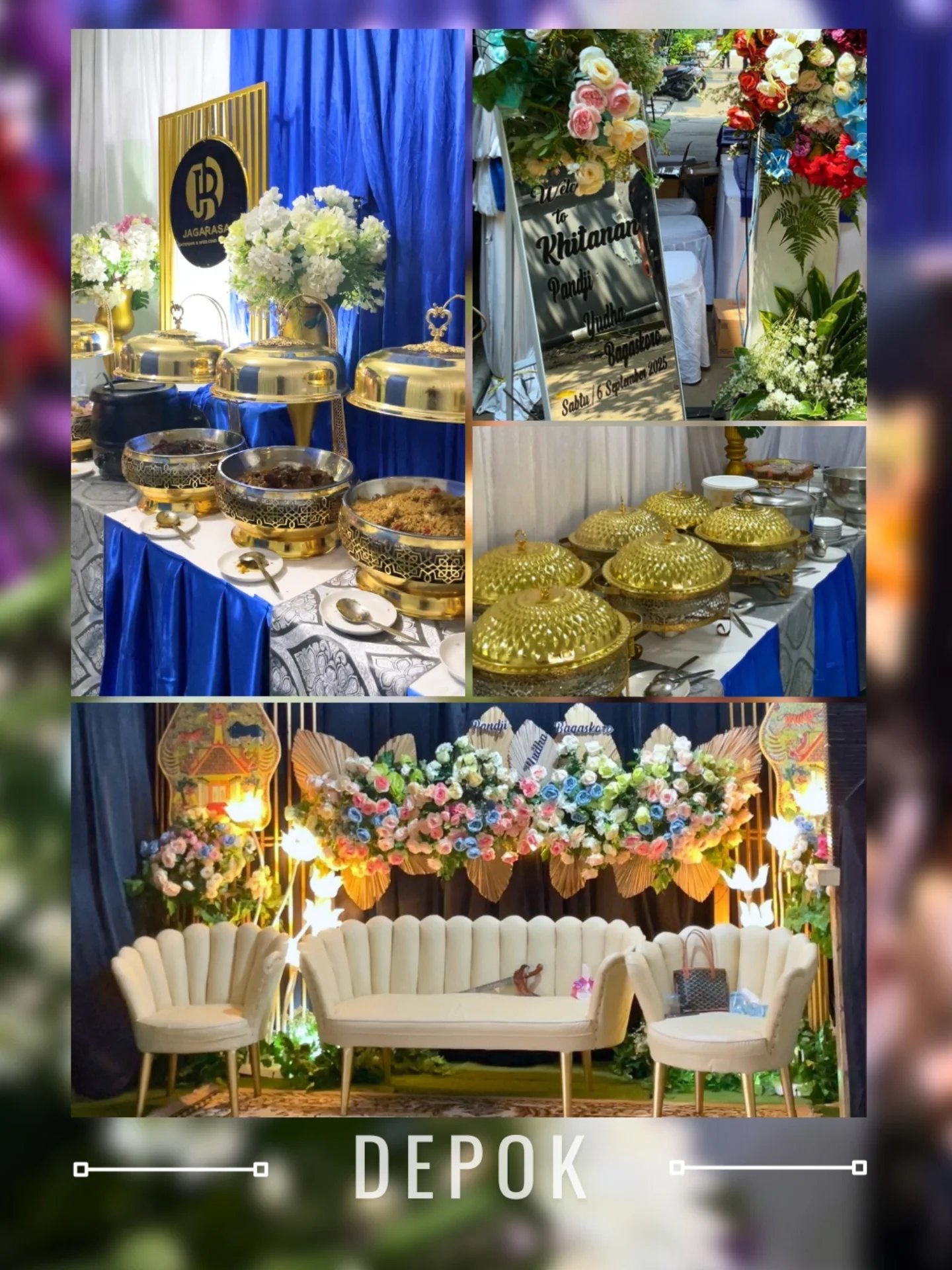 Dokumentasi Walimatul Khitan Adik Panji 06 09 2025 di Khitanan oleh Jagarasa - foto 2