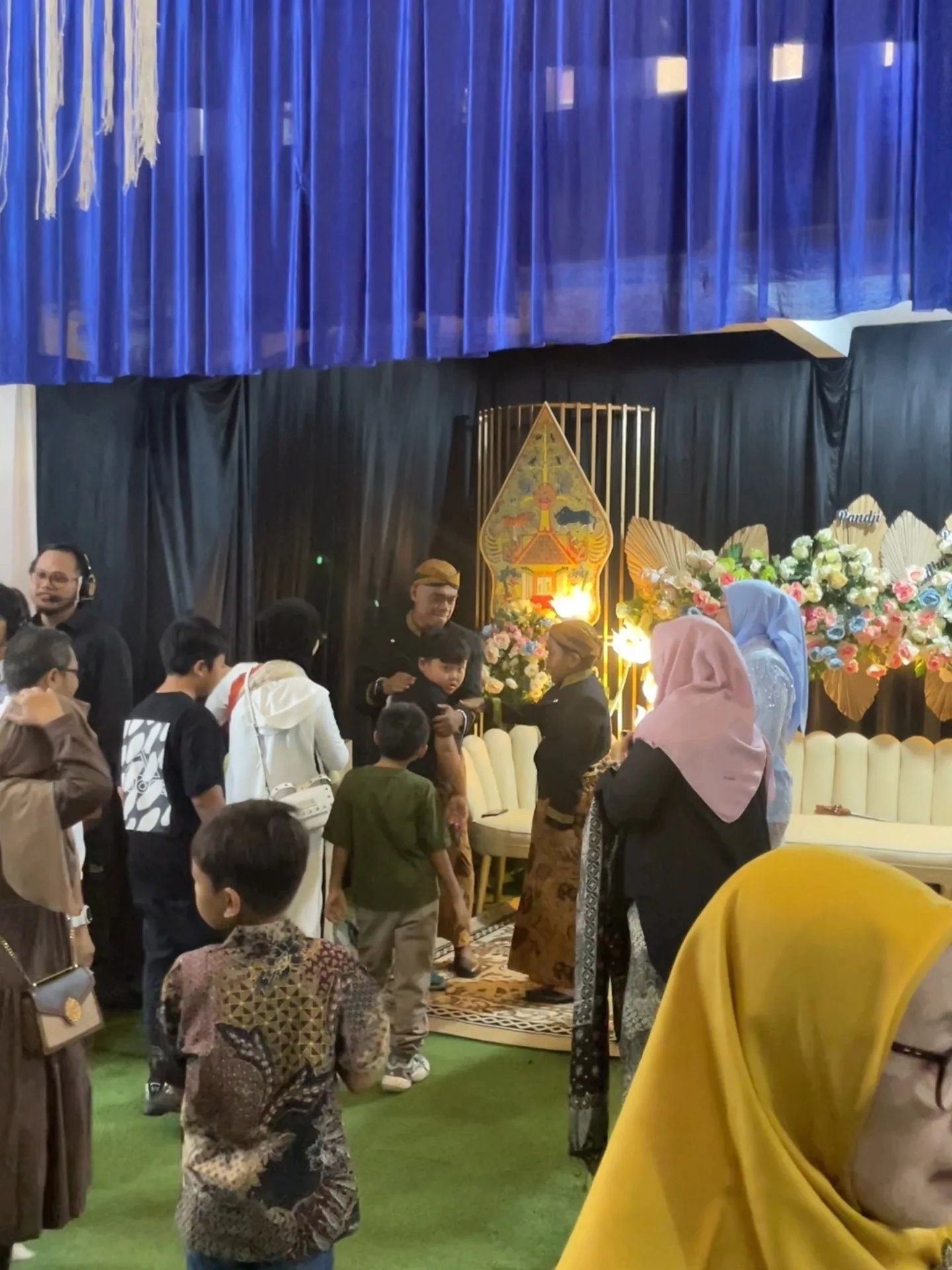 Dokumentasi Walimatul Khitan Adik Panji 06 09 2025 di Khitanan oleh Jagarasa - foto 9
